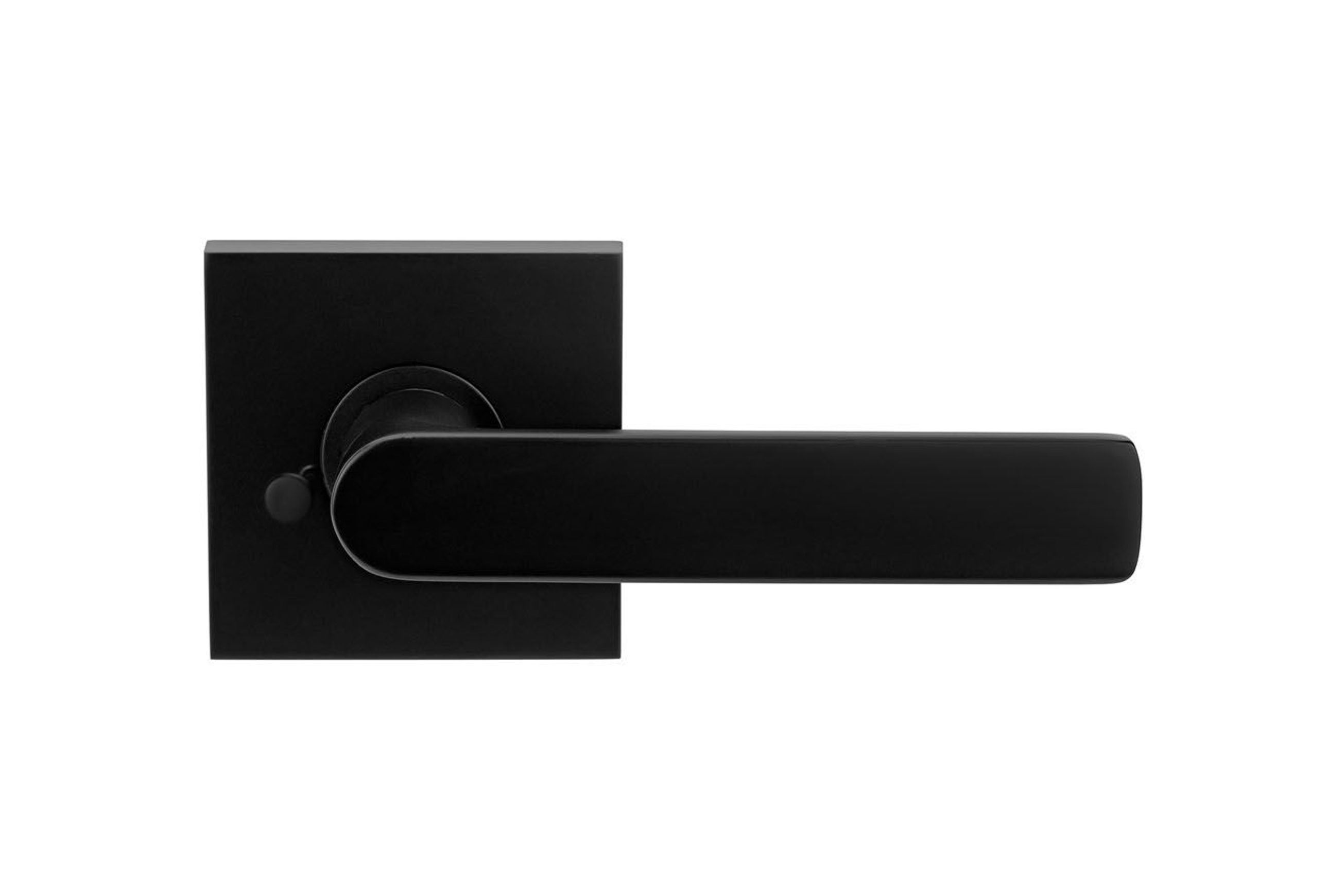 Lockwood Velocity® Series Large Rose Element Lever