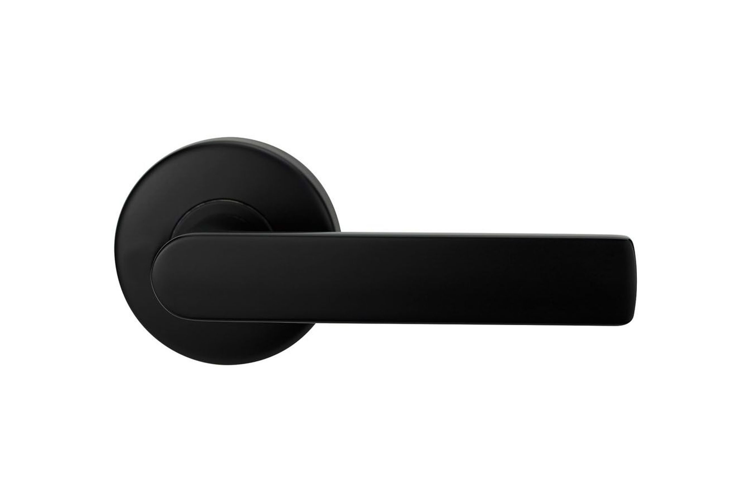 Lockwood Velocity® Series Large Rose Element Lever