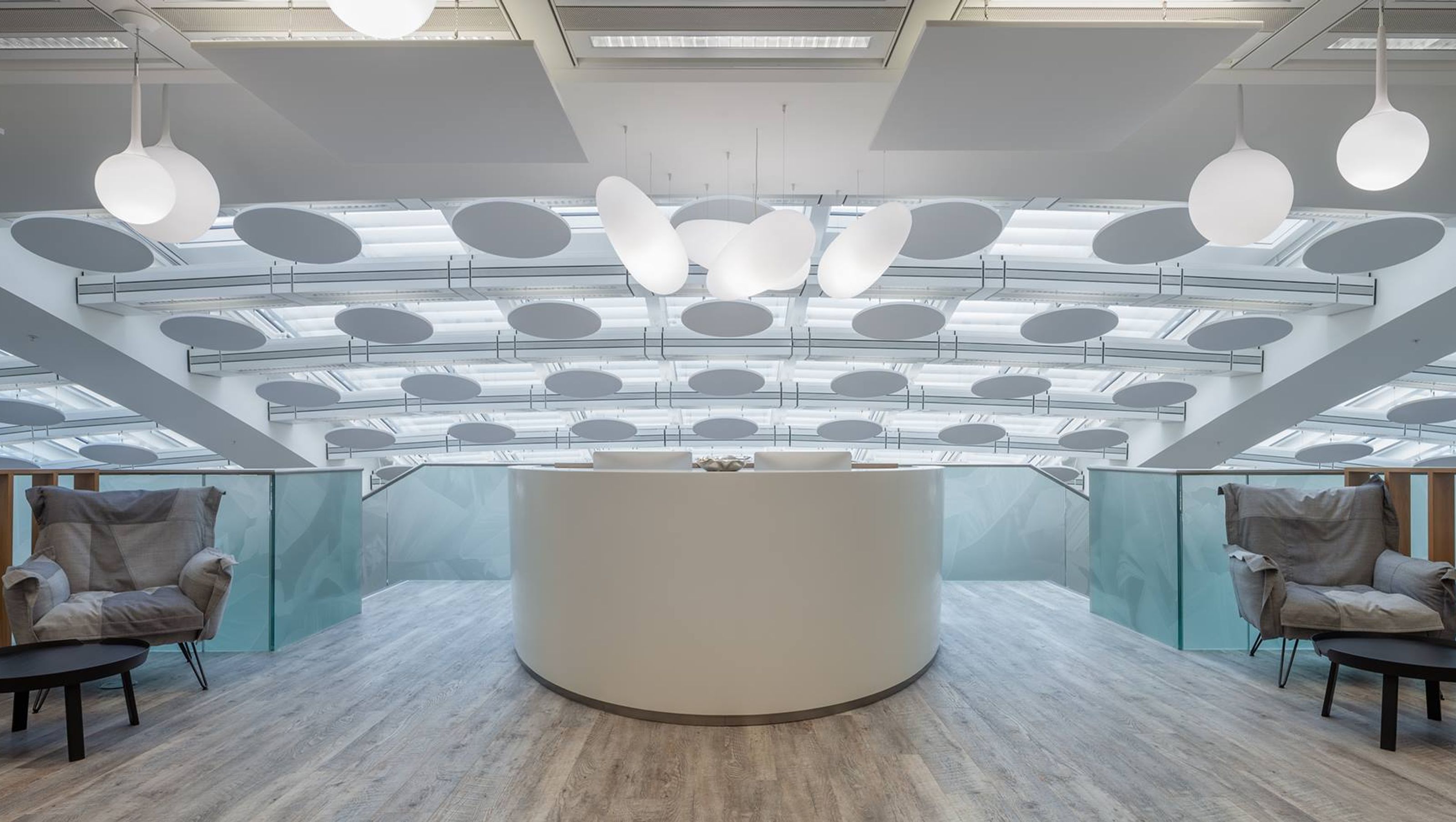 London Executive Offices