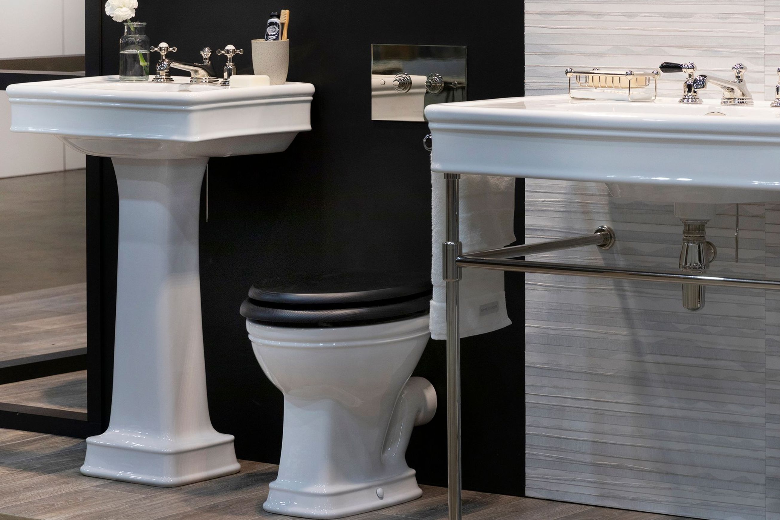 Lonsdale 550 and 650 basin