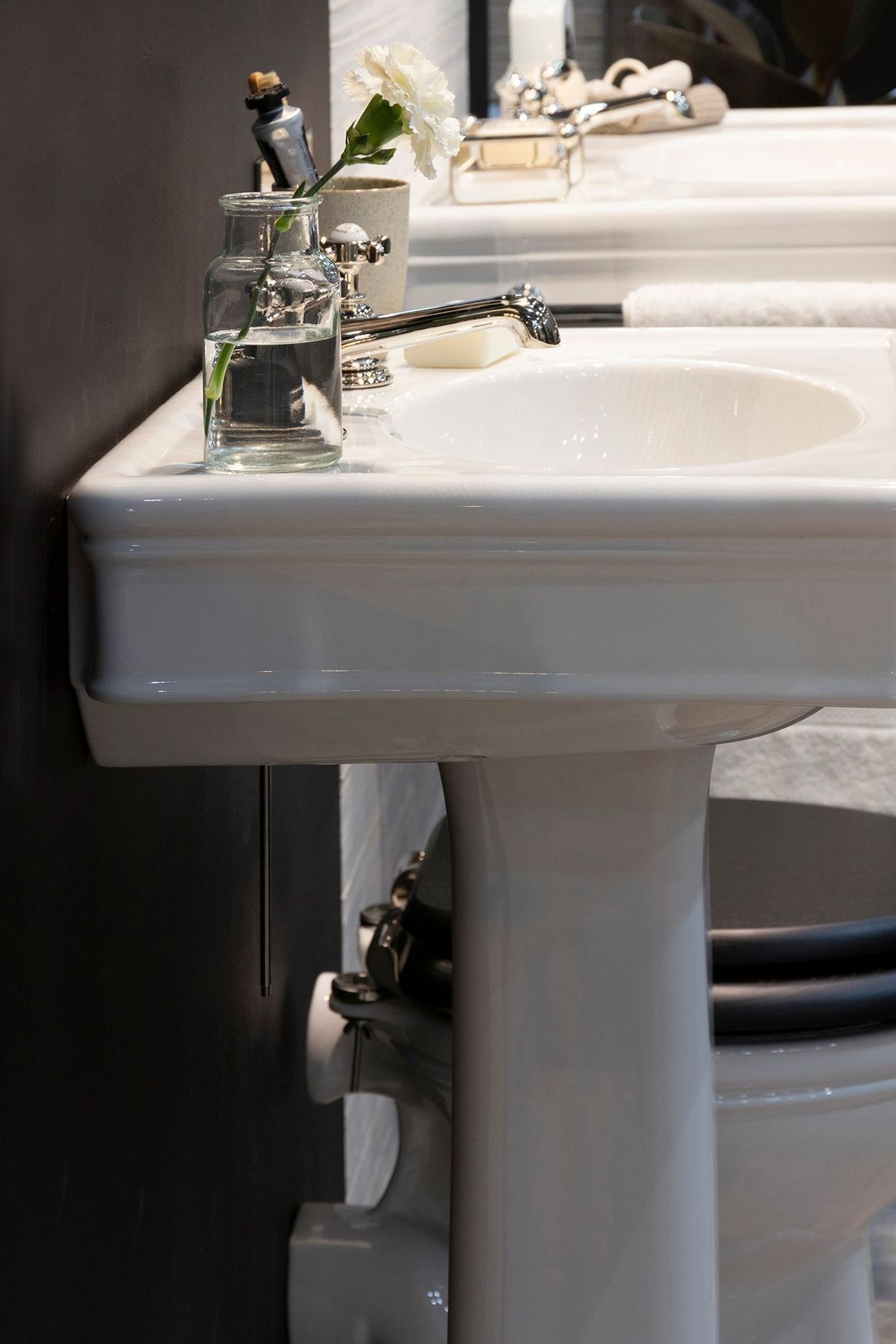 Lonsdale 550 and 650 basin