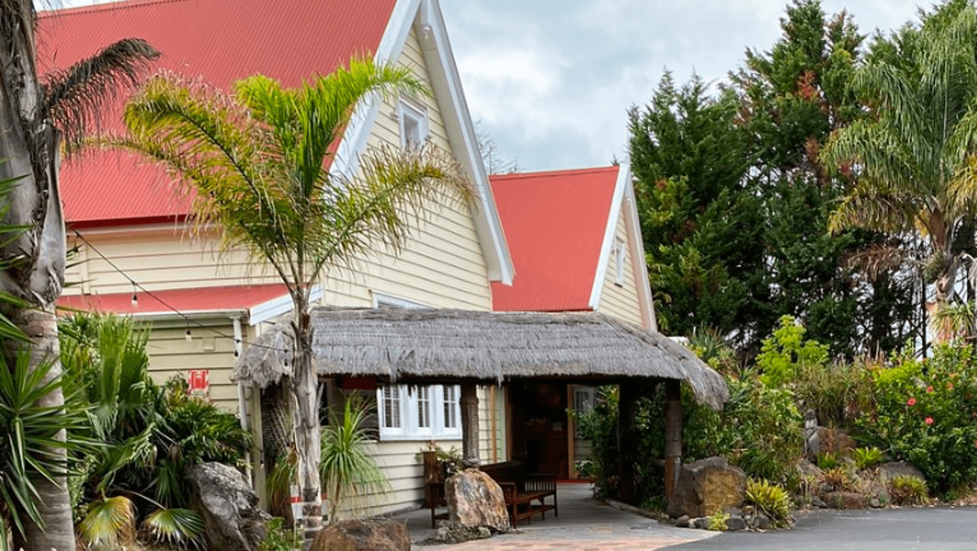 Ravishing Red Reroof