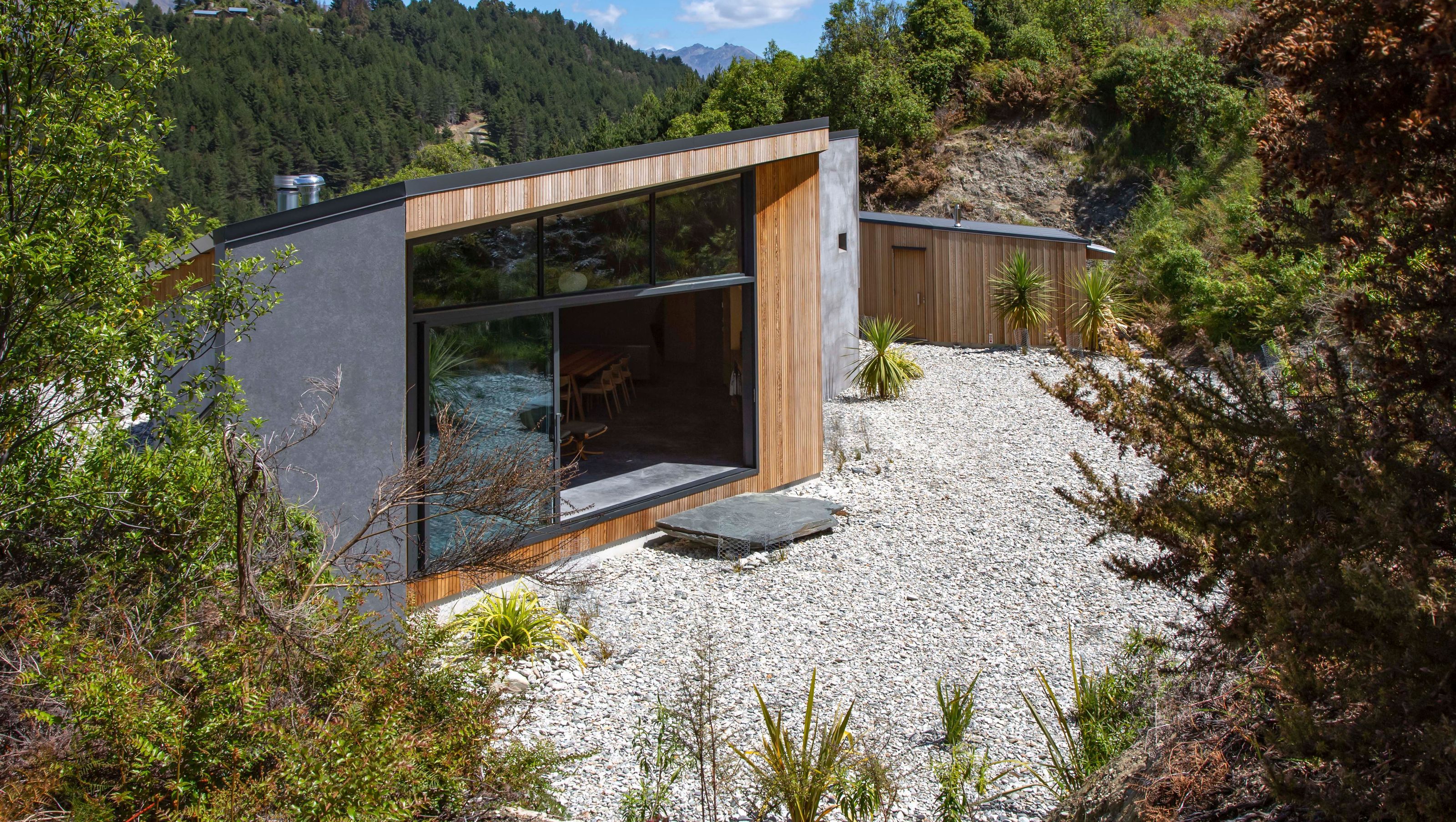 Bivvy House