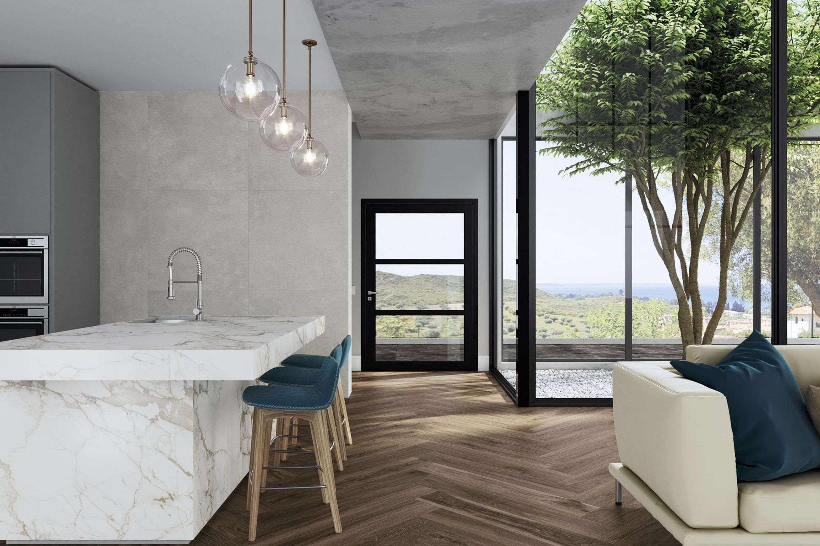 Luthier Wall & Floor Tiles