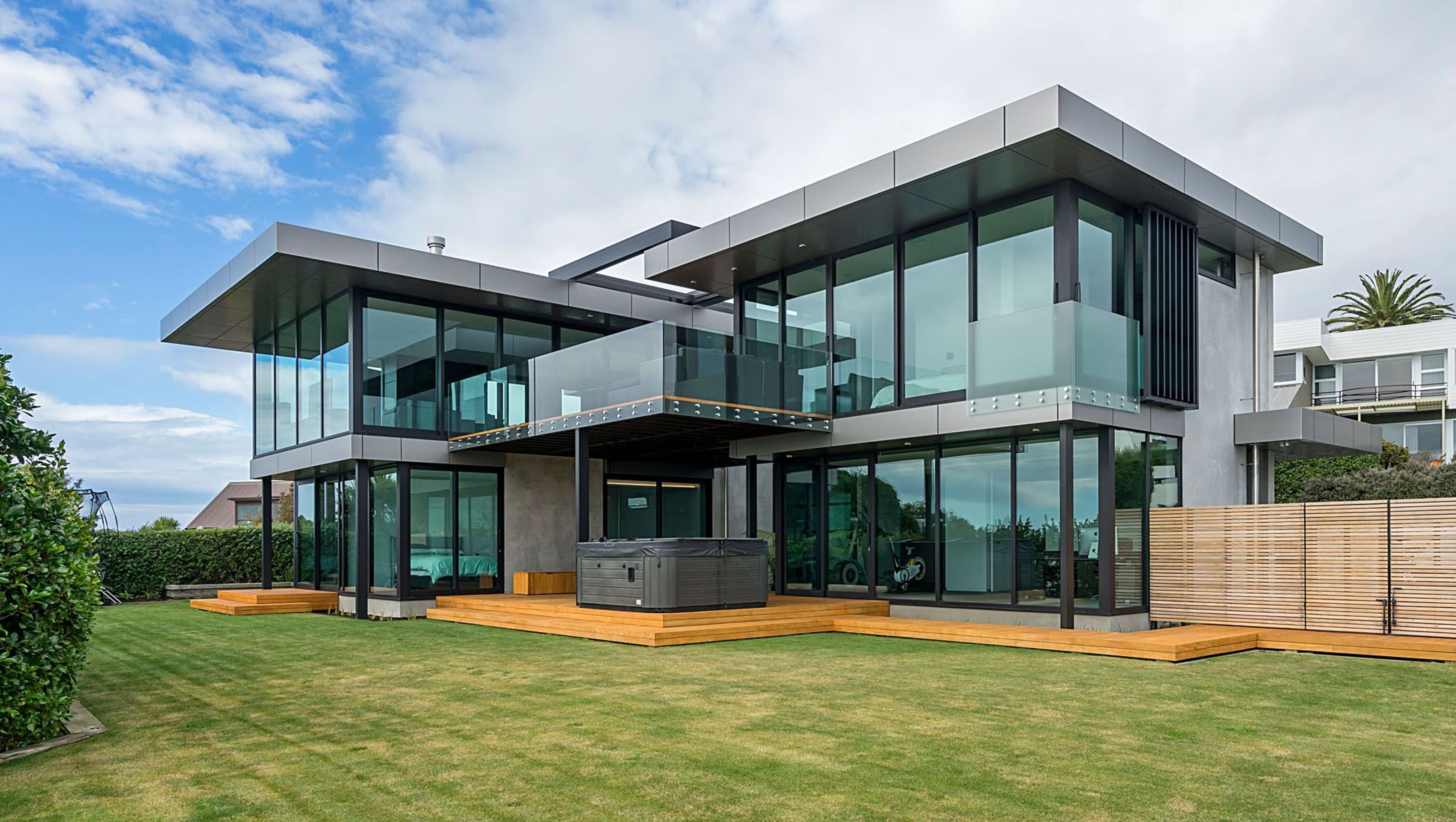 Luxton Terrace Home