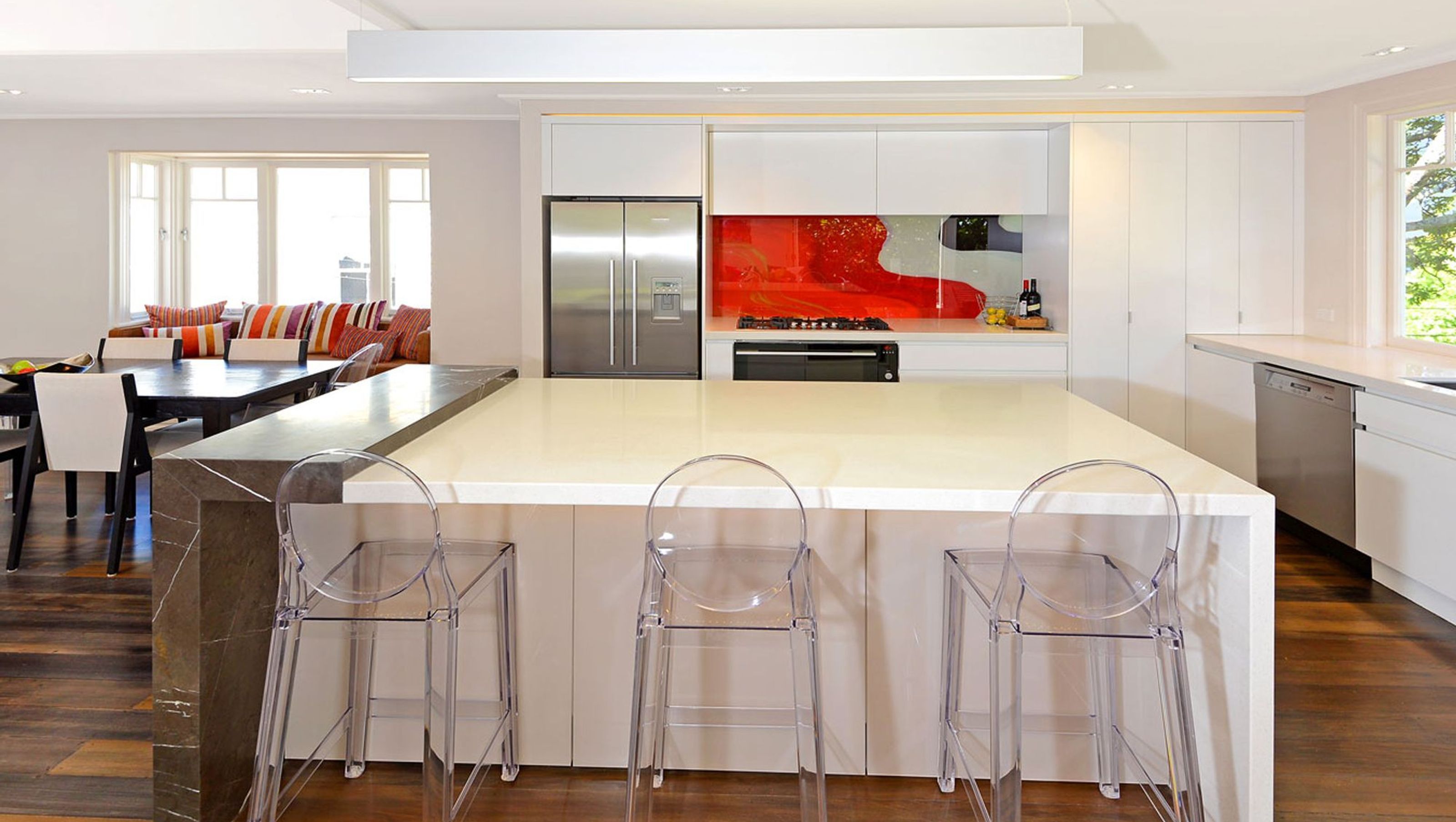 Luxury Villa Boldness