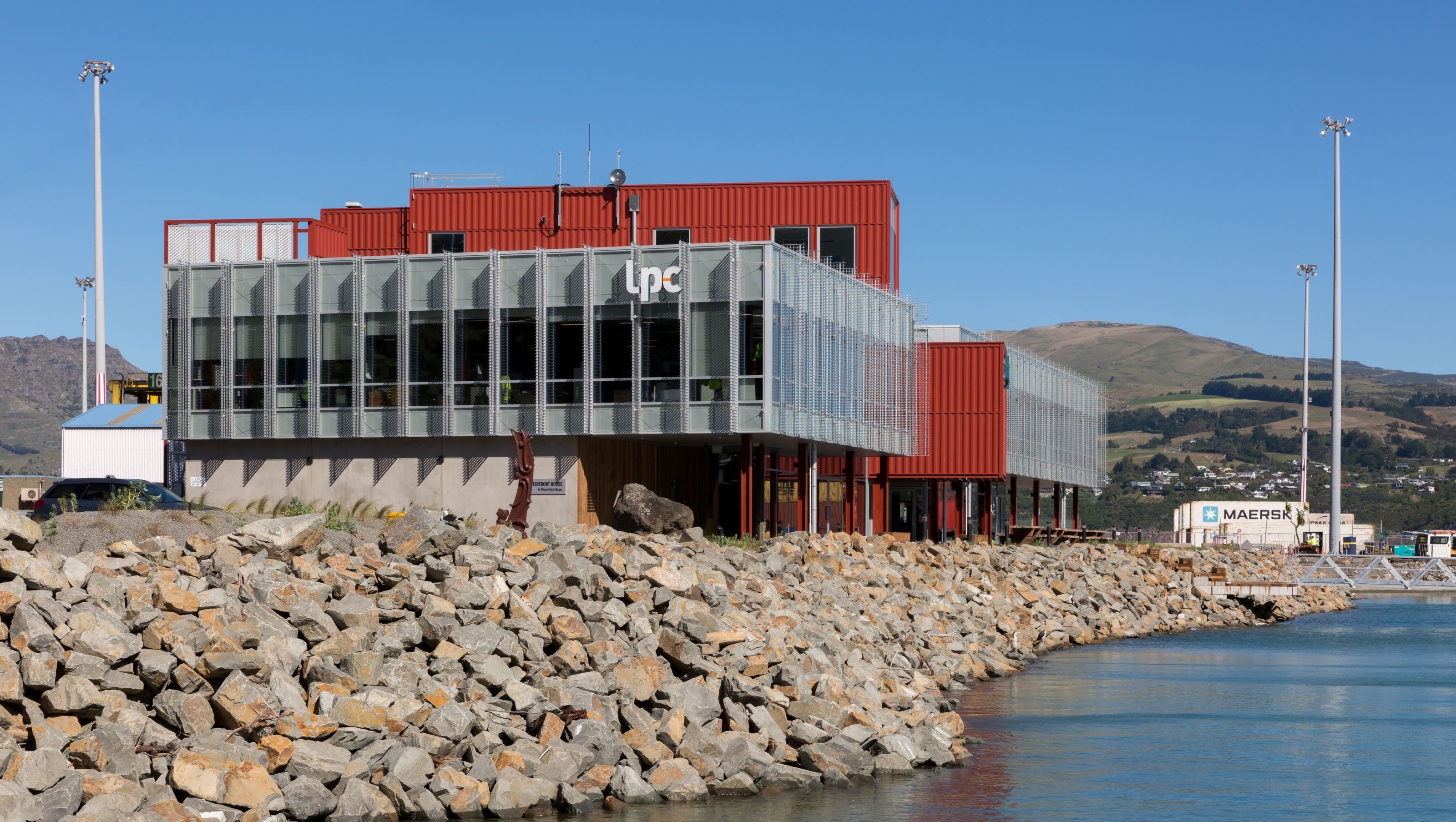 Lyttelton Port Company