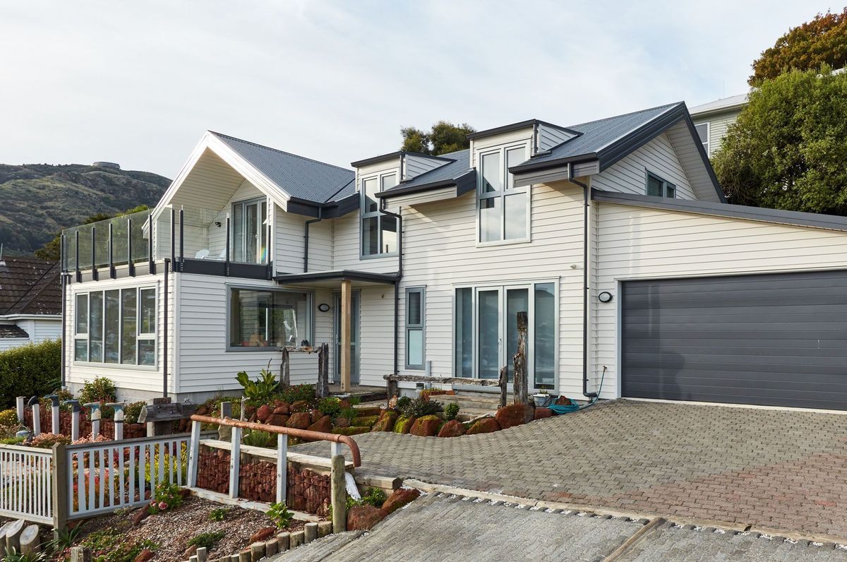 Lyttleton - SIPs Energy Efficient Home