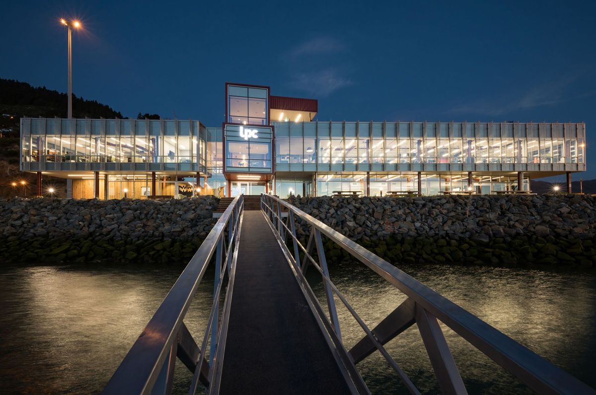 Lyttleton Port Company