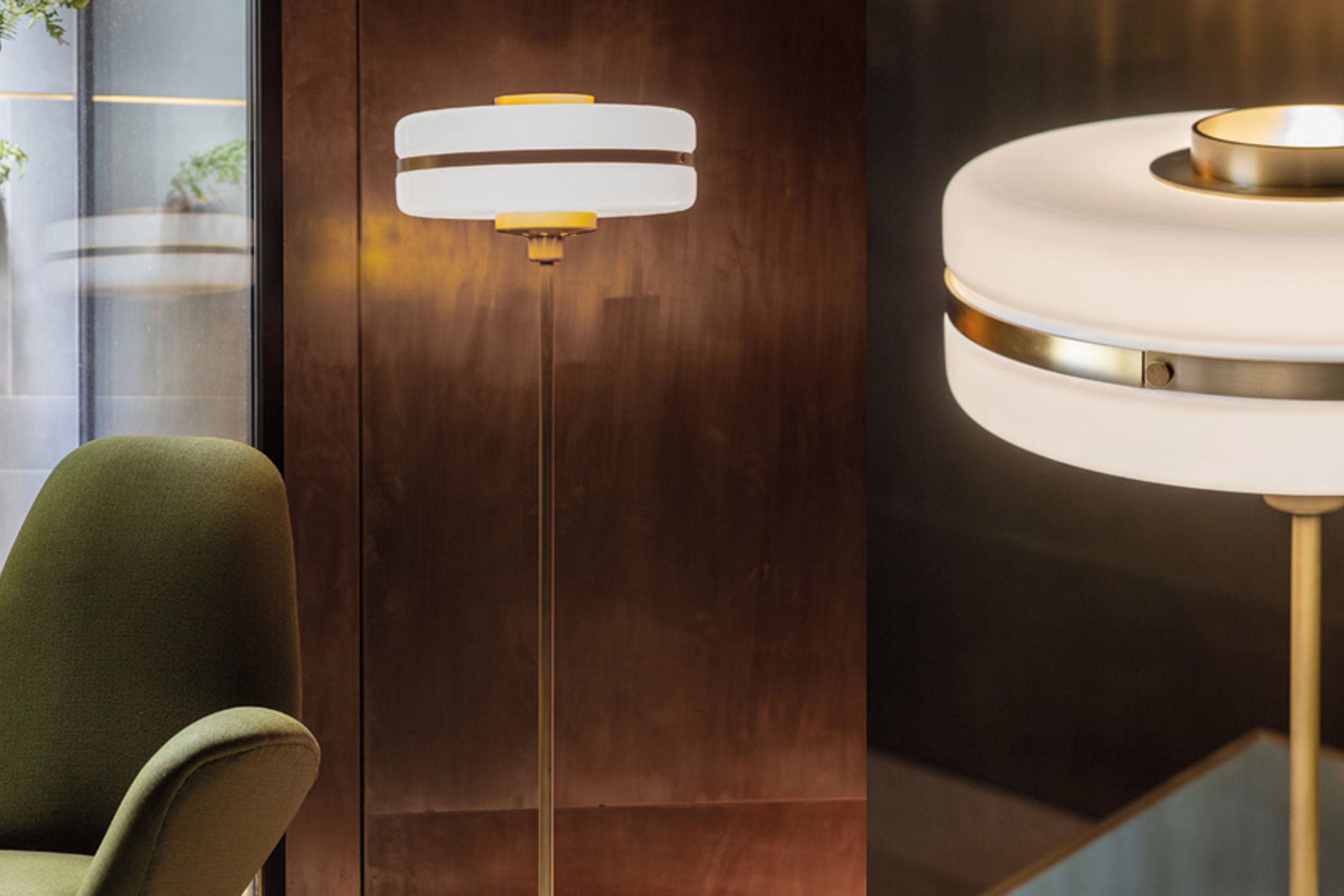 Masina Floor Lamp