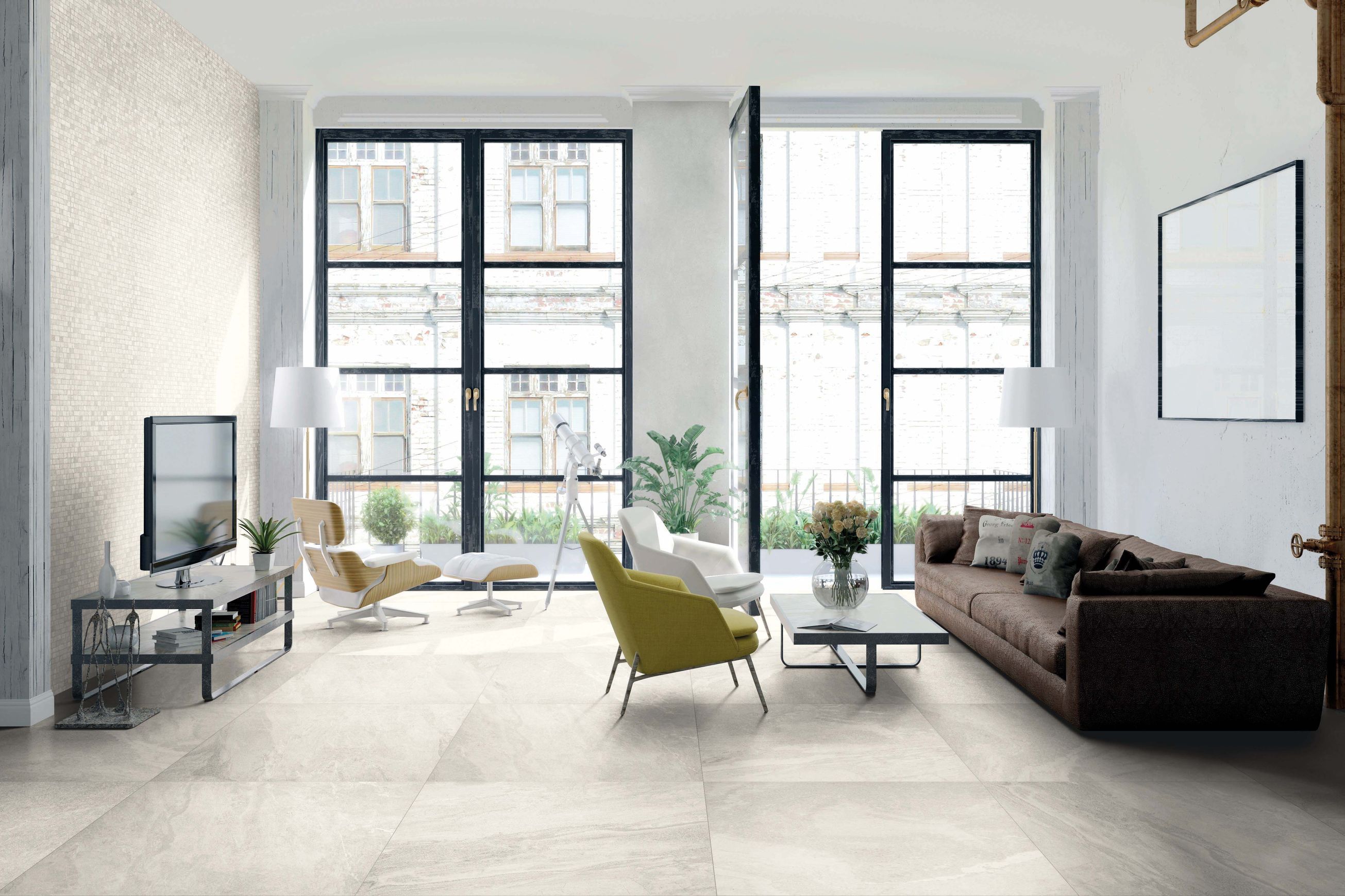 MB3 Wall & Floor Tiles