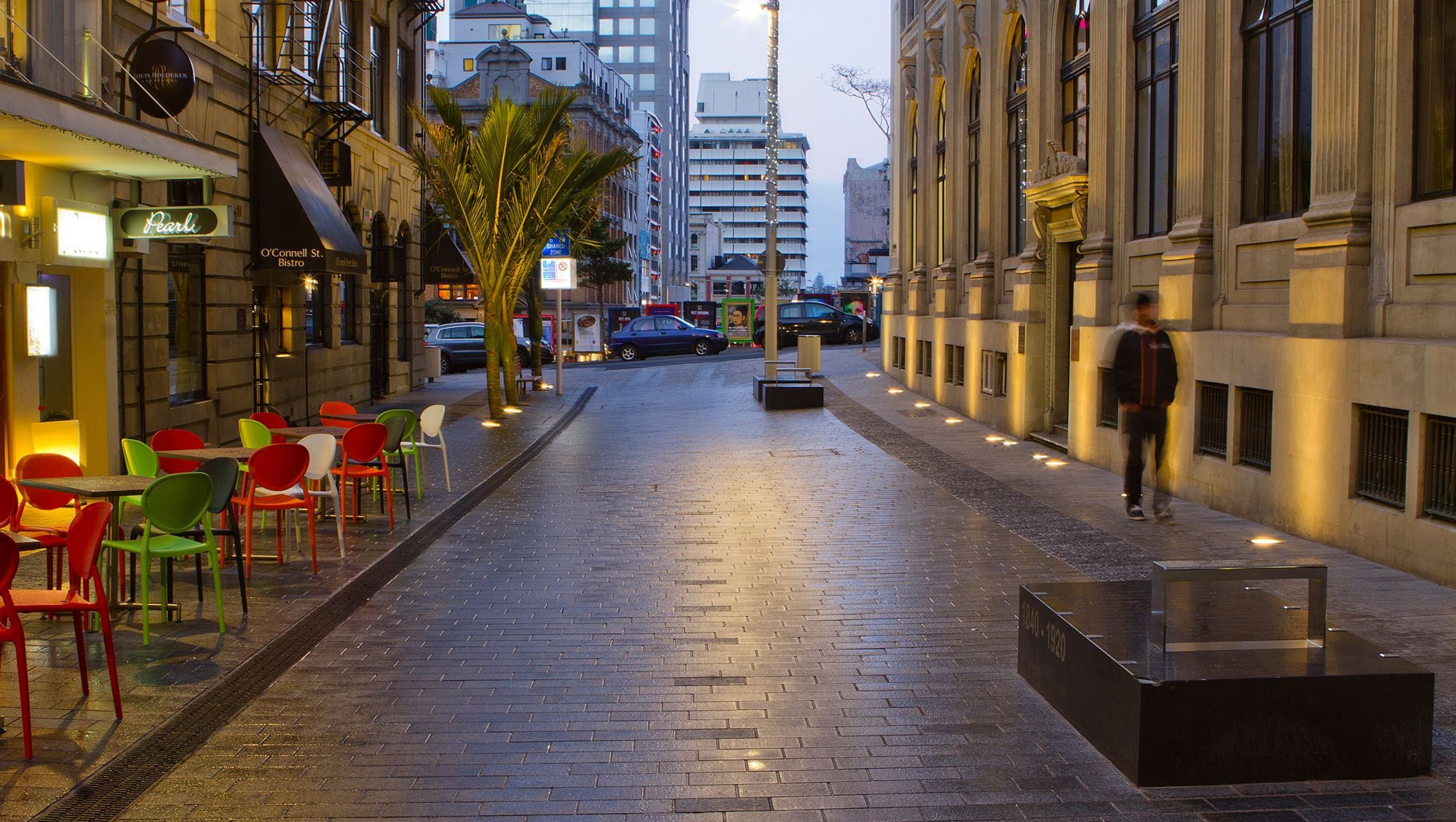 O'Connell Street