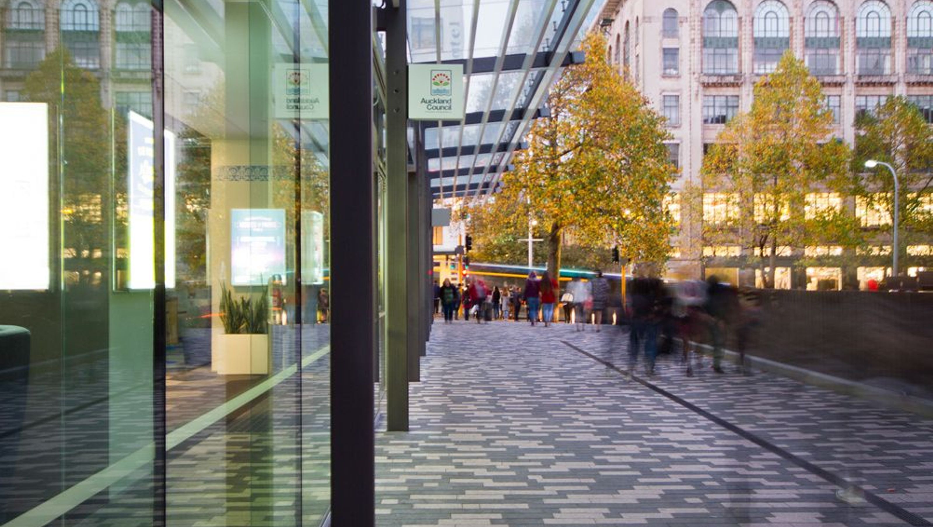 Bledisloe Lane