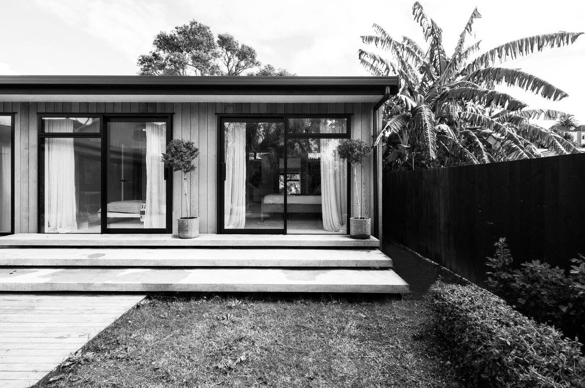 Northcote Point Mid-Century Modern | Renovation & Addition | Macfie Architecture