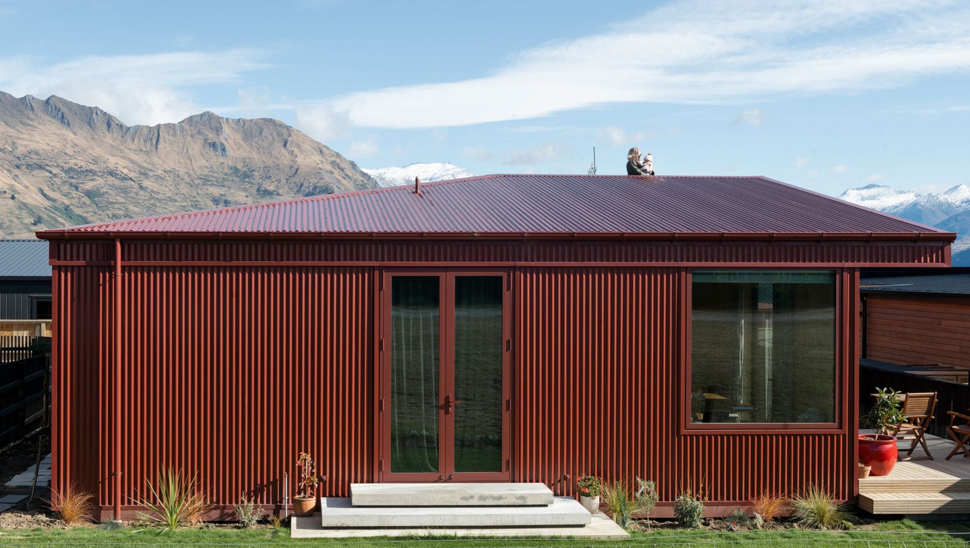 Ross Campion House