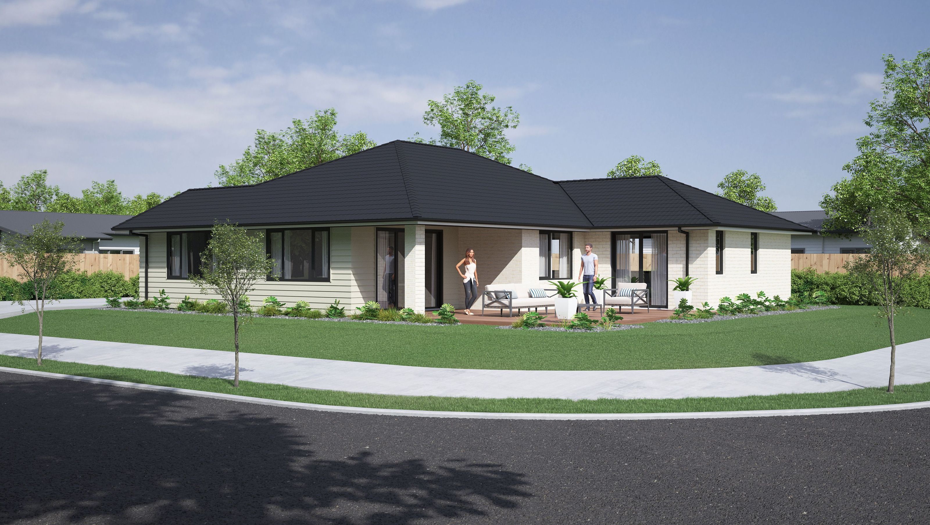 Show Homes