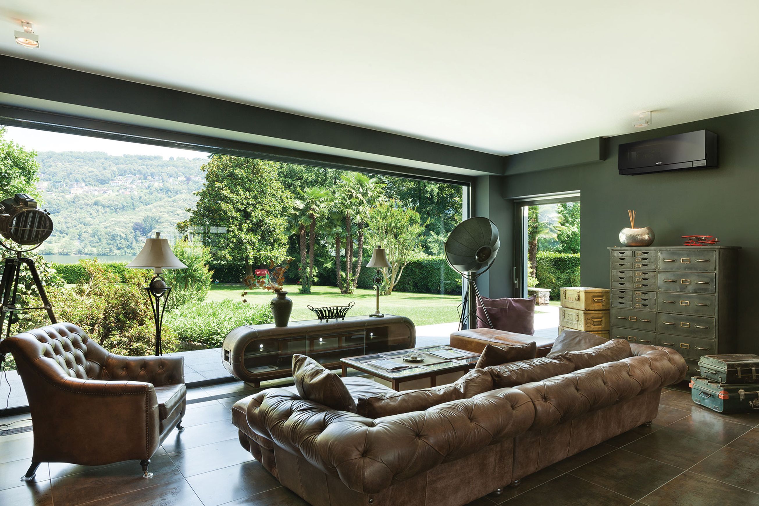 City Multi VRF Heating and Cooling Solutions