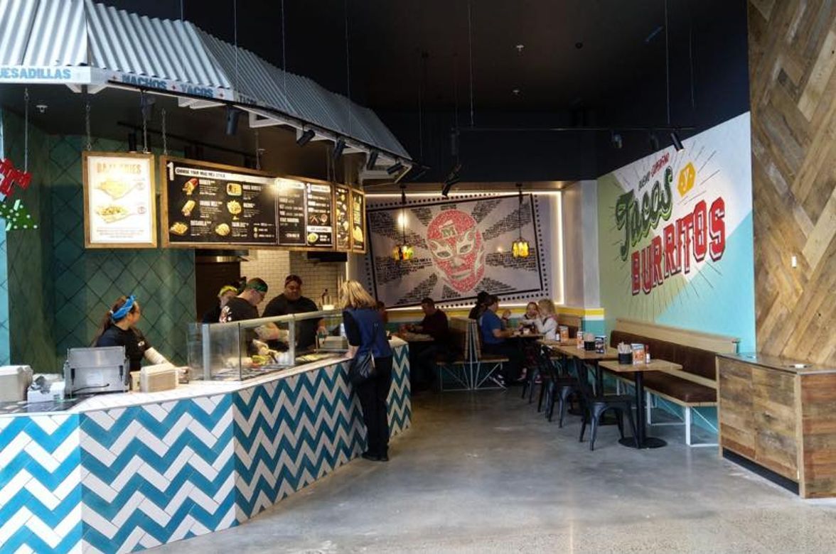 Mad Mex, Northlands Mall – Christchurch