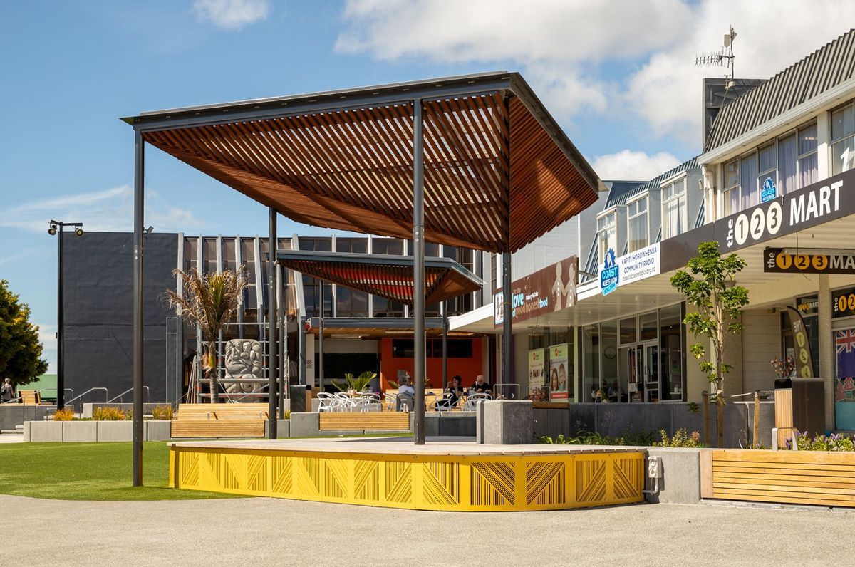 Mahara Place