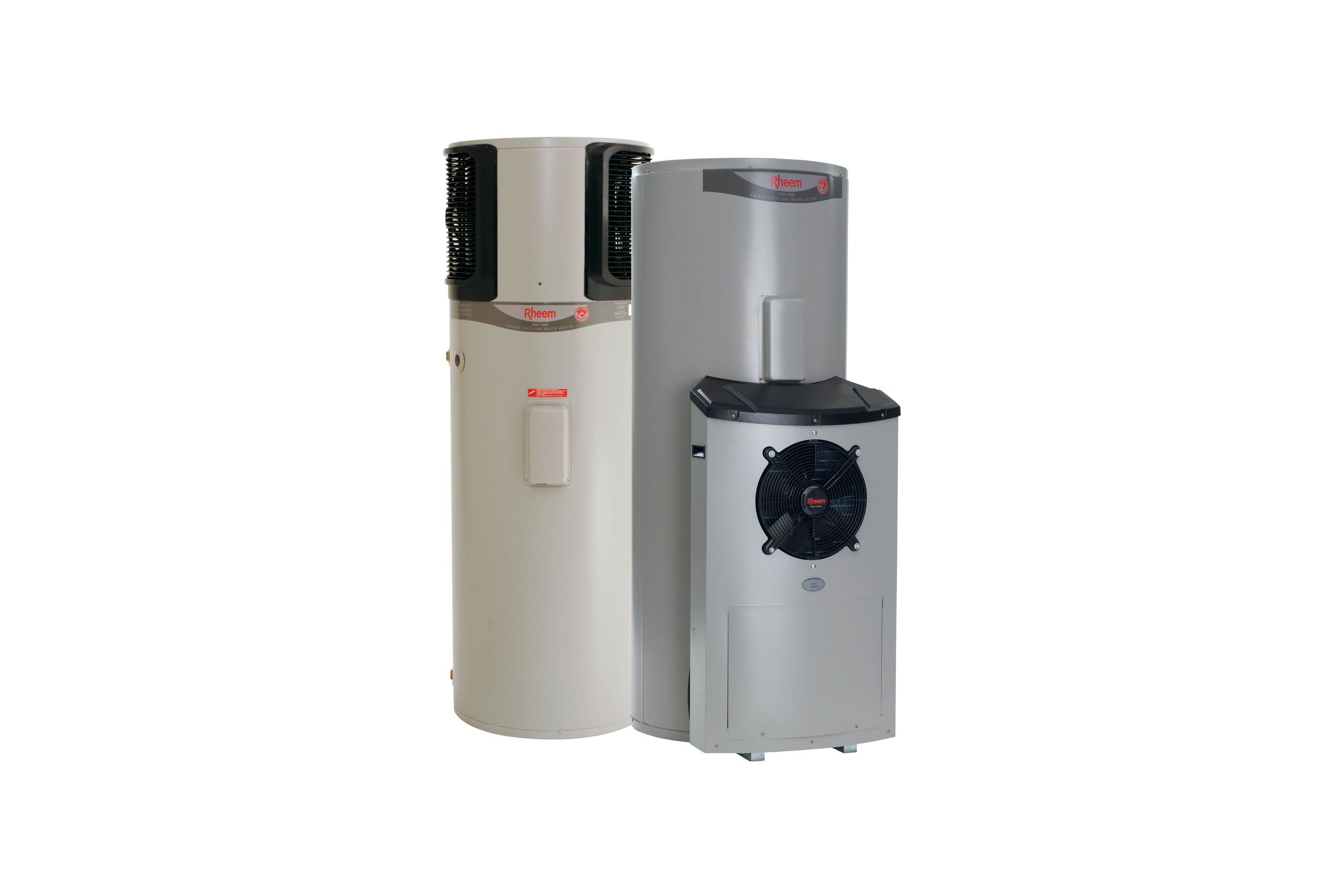 Mains Pressure Heat Pump