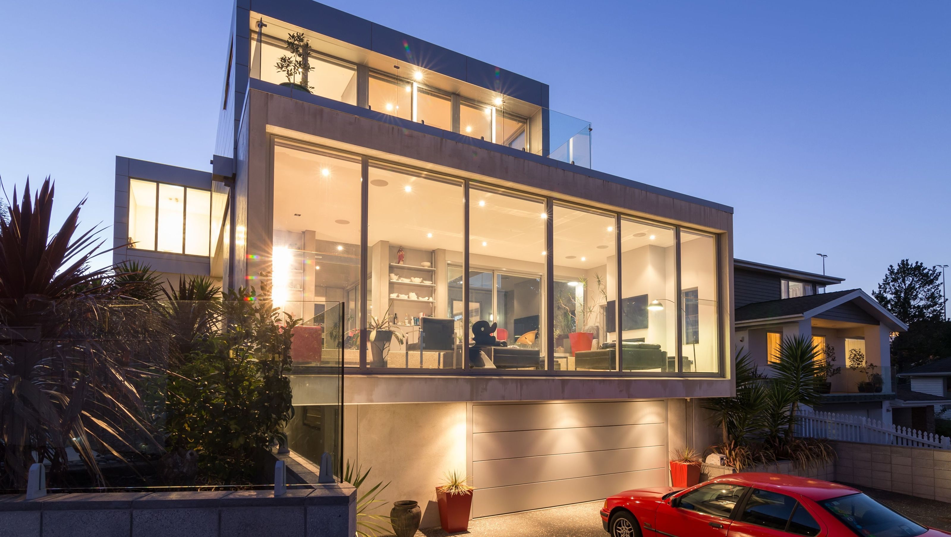 Mairangi Bay Residence