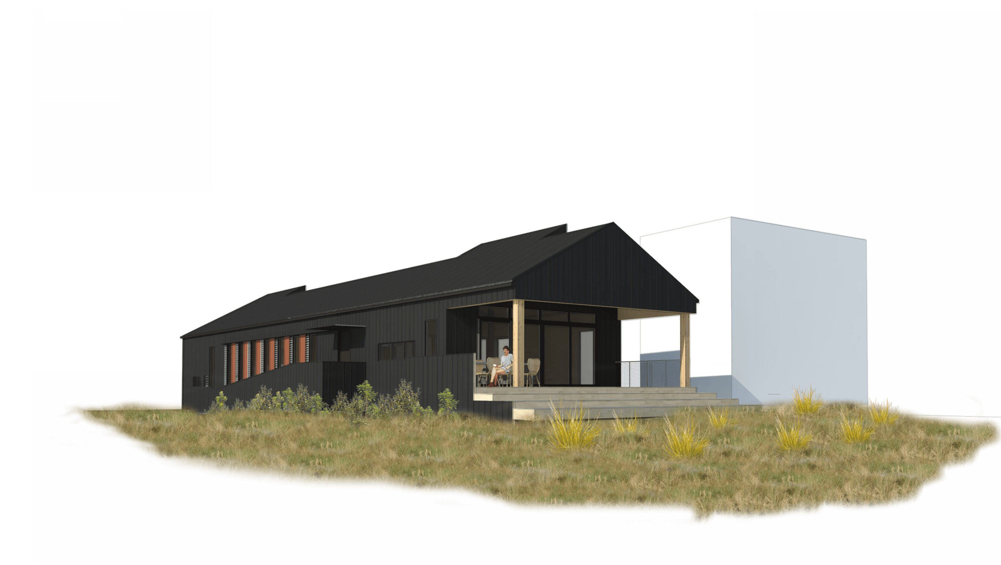 Mangakahia Beach House