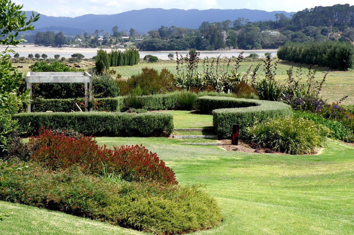 Mangawhai Garden