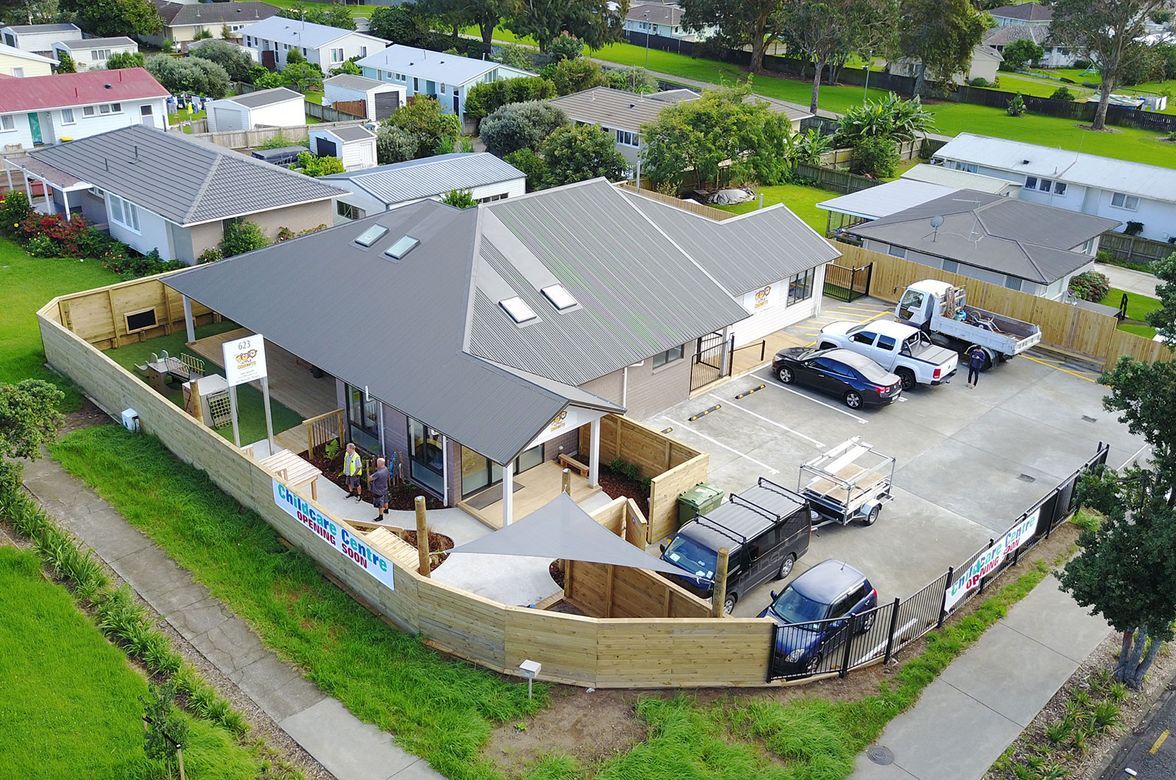 Mangere Childcare Centre