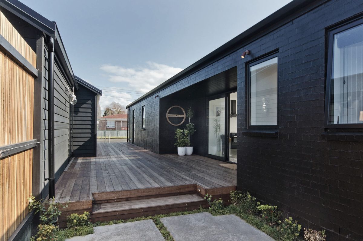 Manly Home