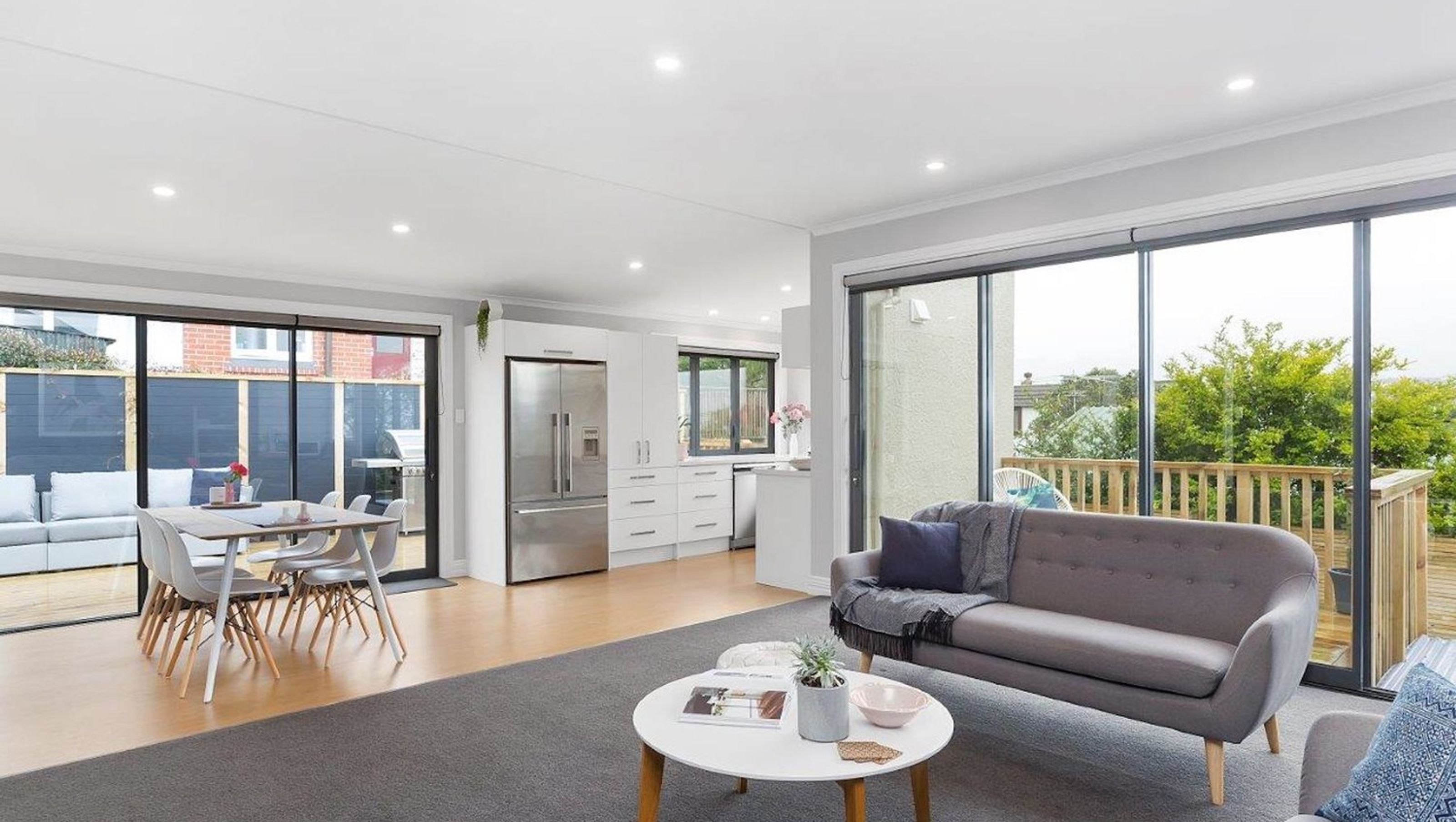 Maori Hill Transformation