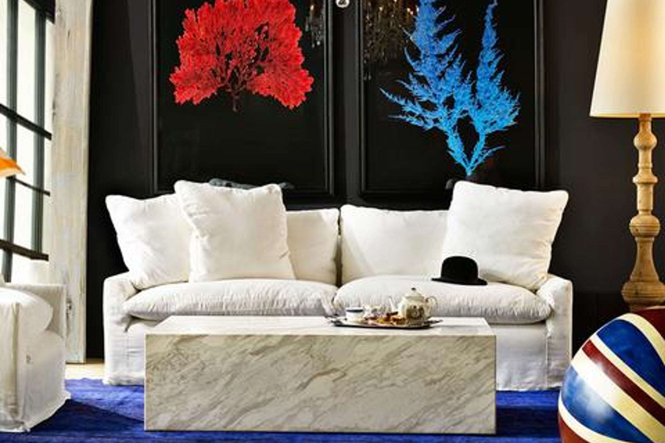 Marble Coffee Table by Timothy Oulton