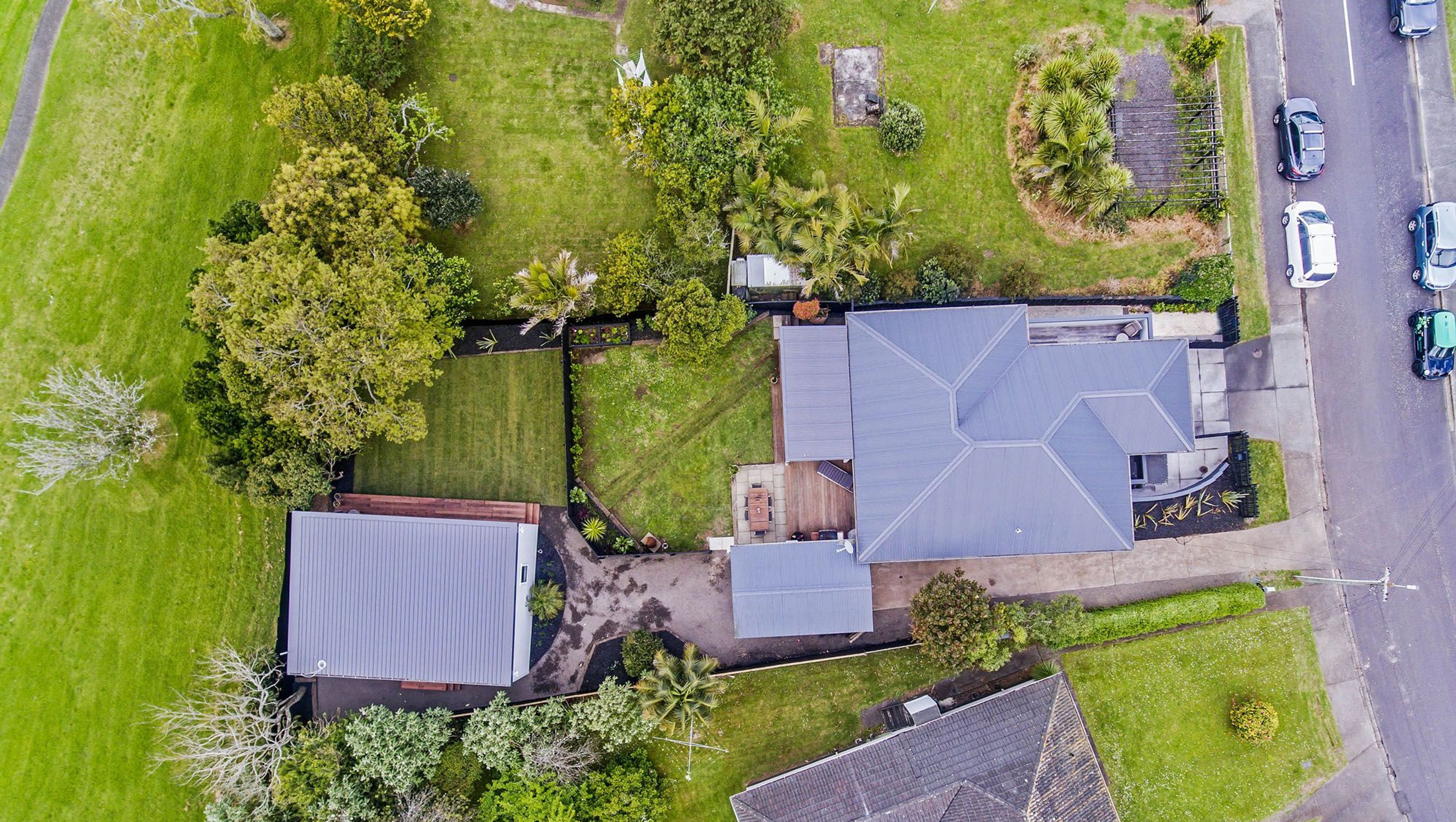 Mareth Street Renovation