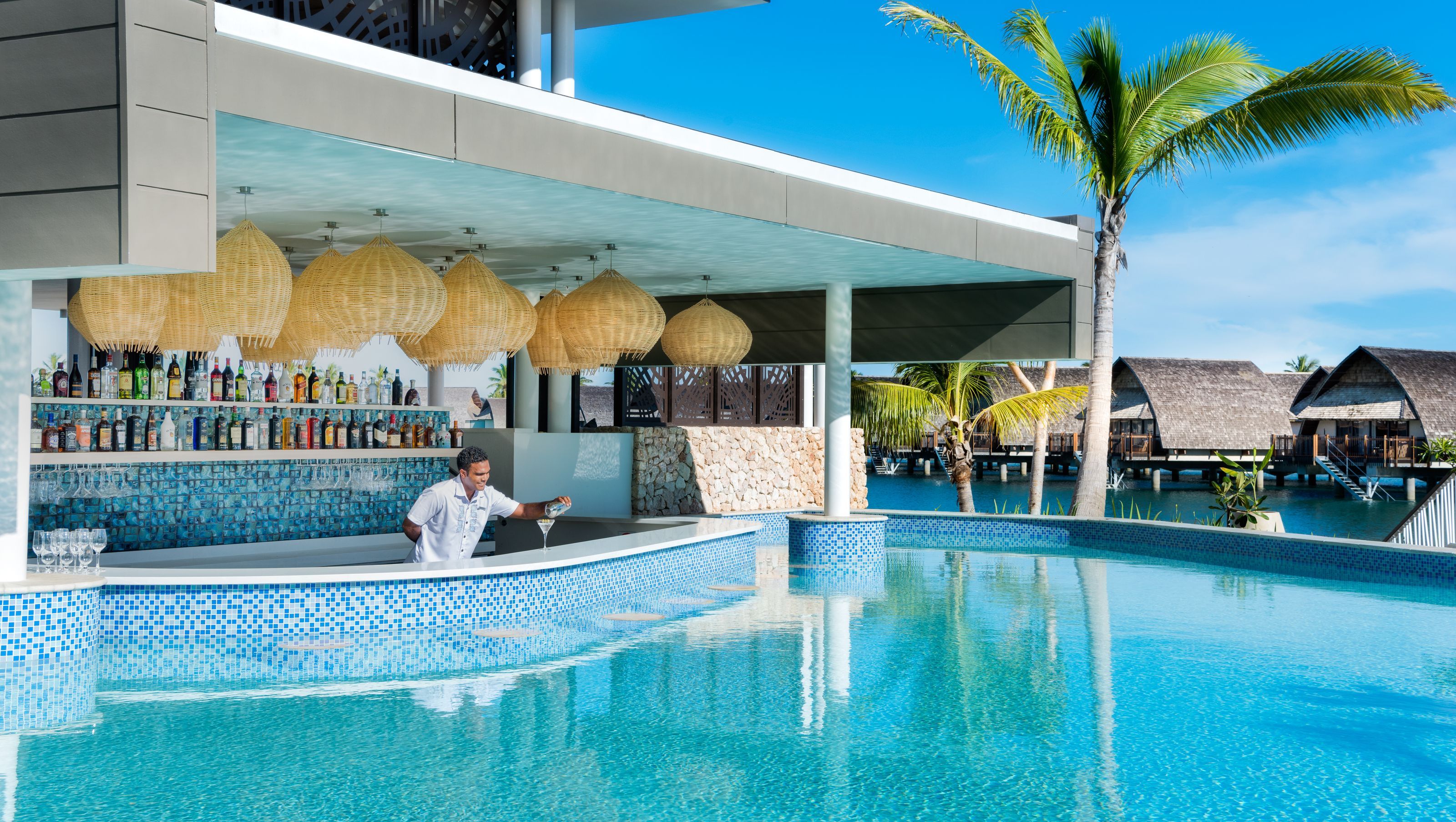 Marriott Resort Momi Bay