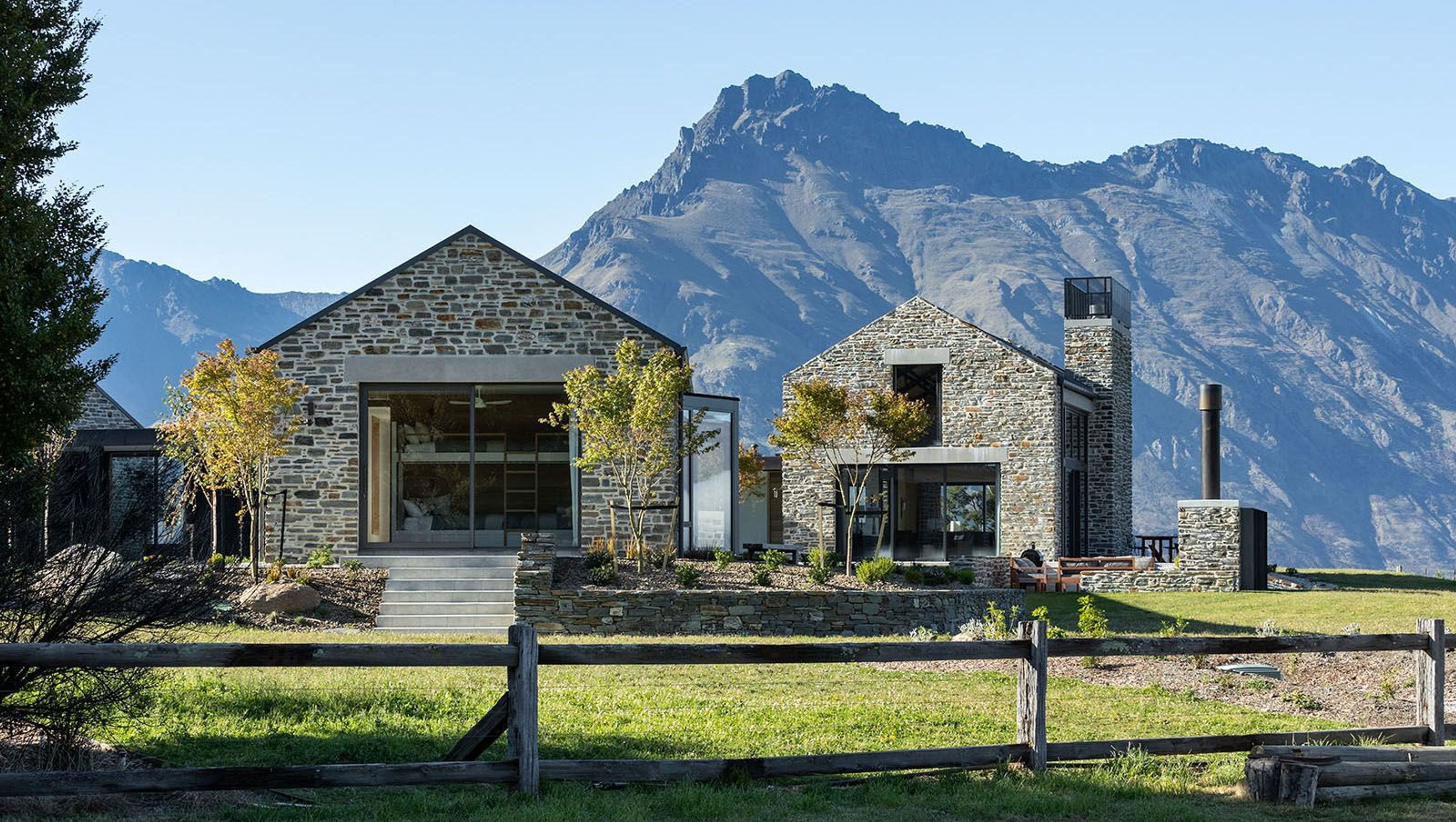 Closeburn Lodge