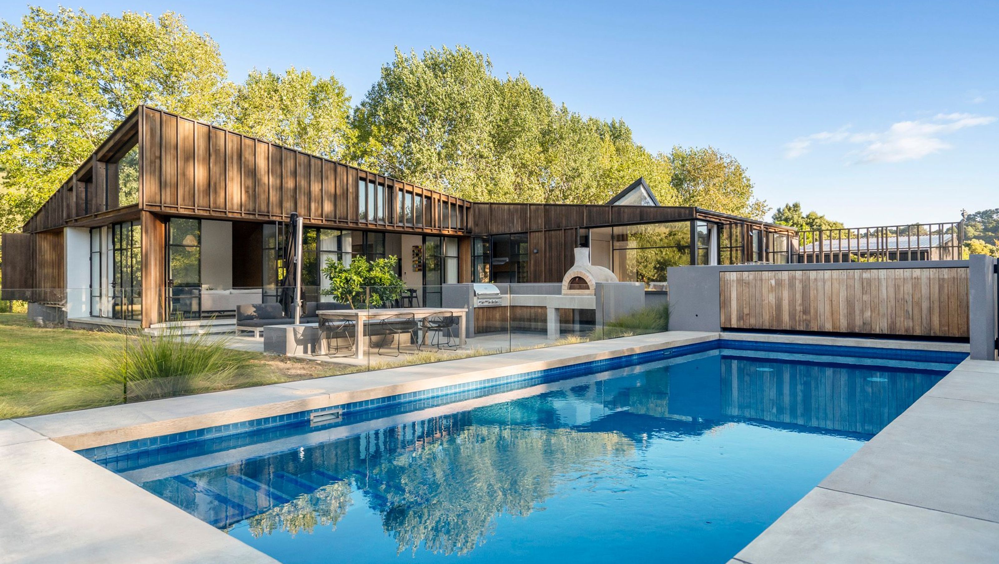 Modern Country House