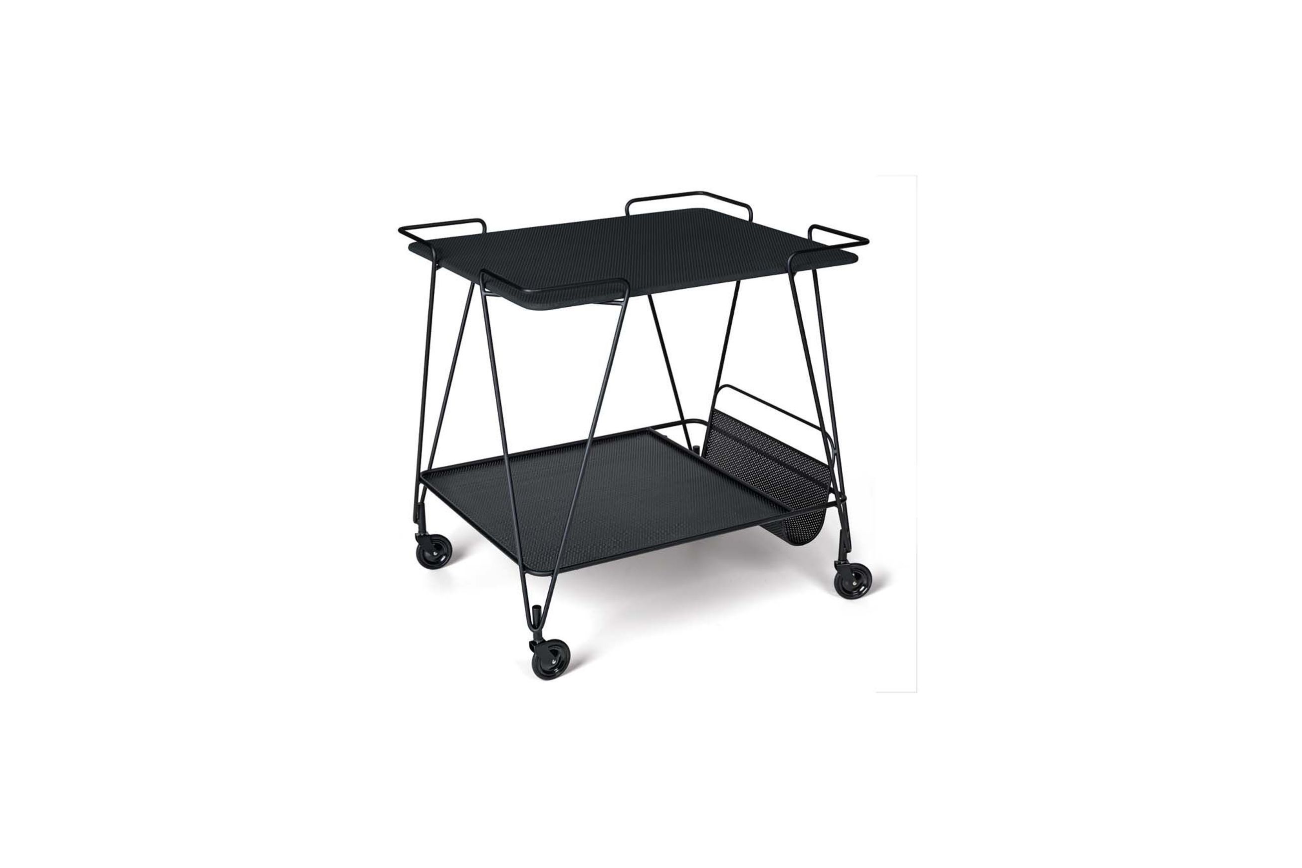 Matégot Trolley by GUBI