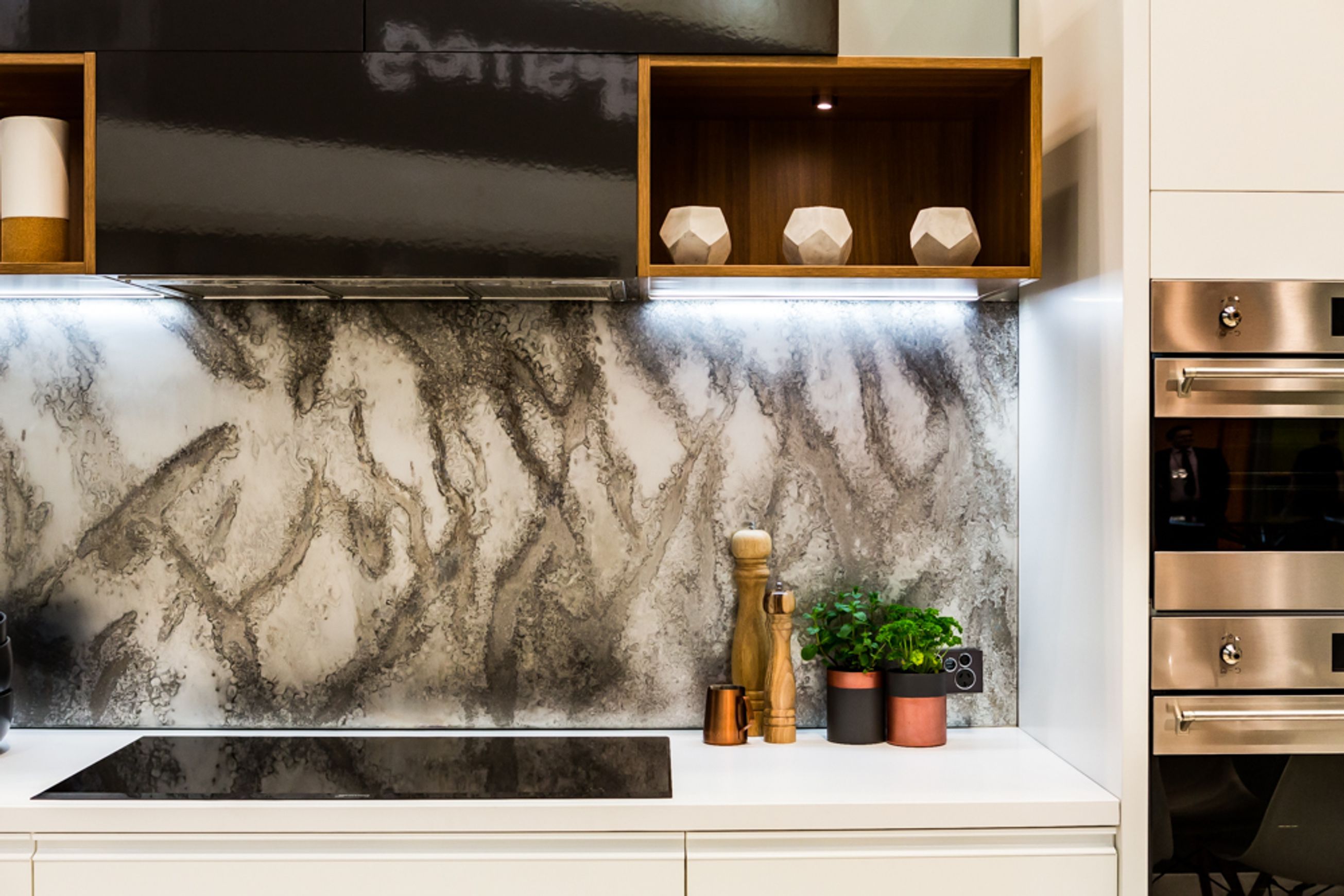 Matt Finish Glass
