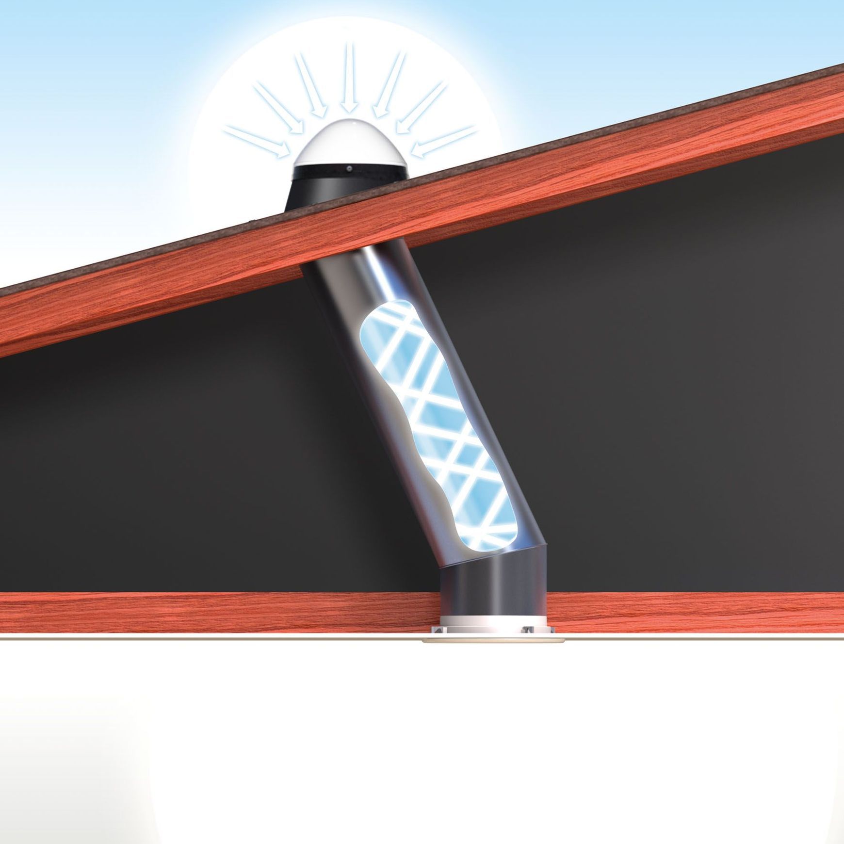 Maxlight Tubular Skylights