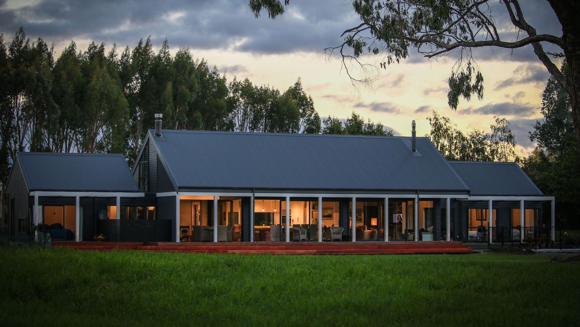 McLeod House banner