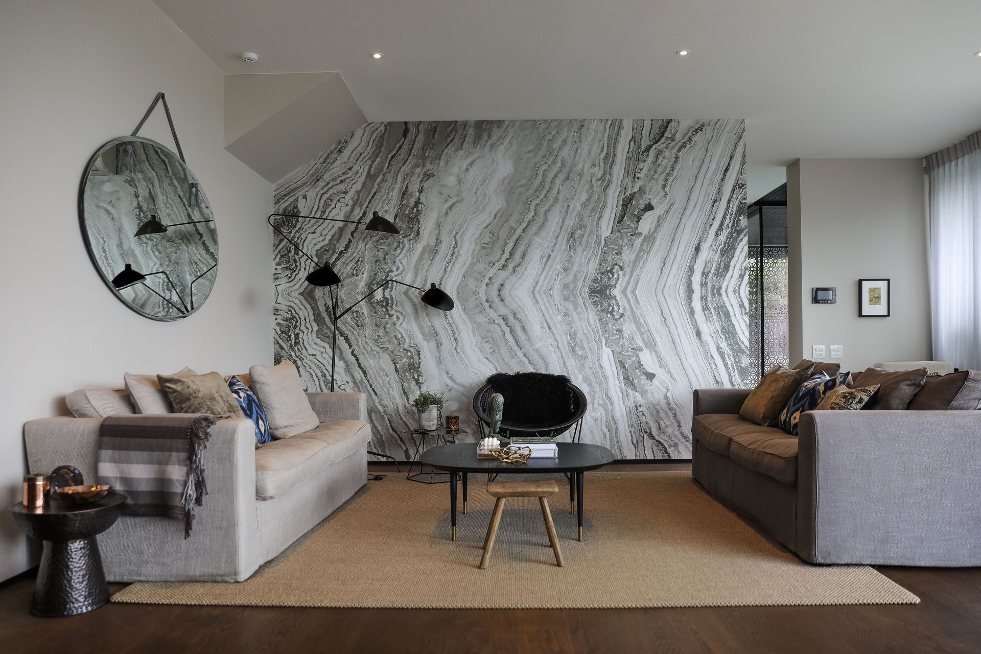 Hero Banner for Megan Haslop Interiors