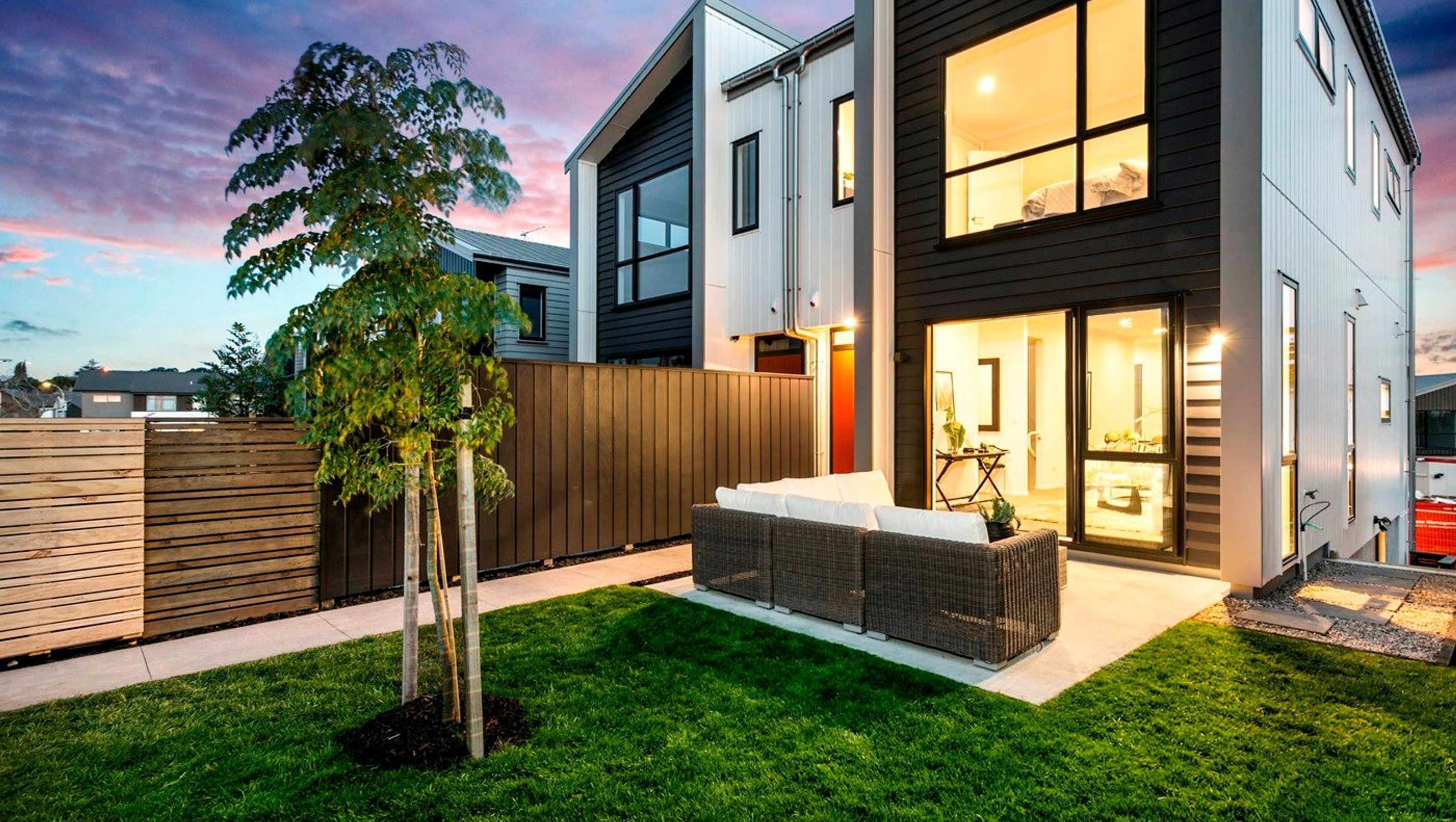 Melling Street Homes