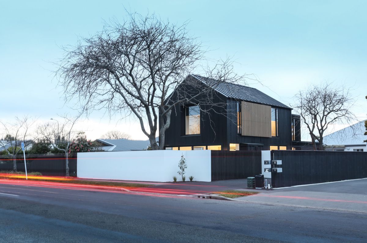Merivale Cottage