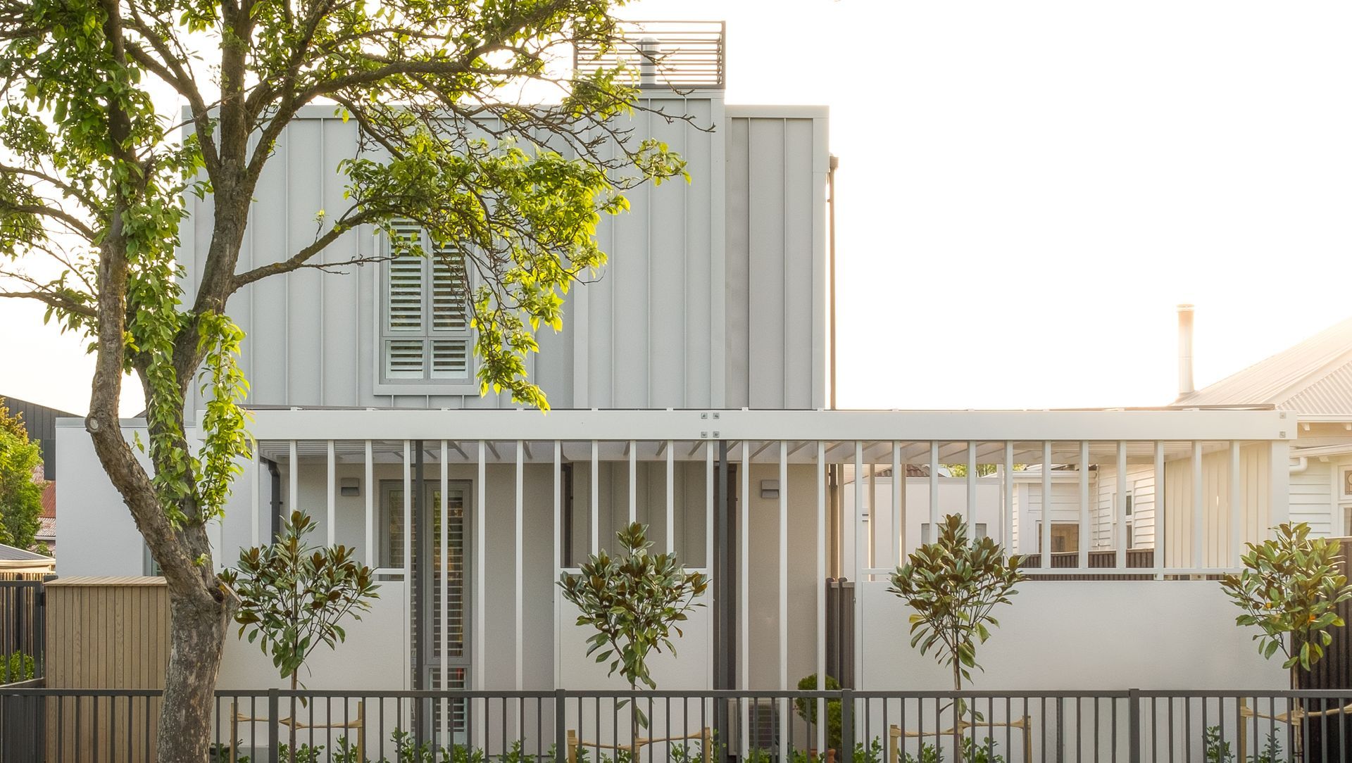 Merivale Townhouses banner