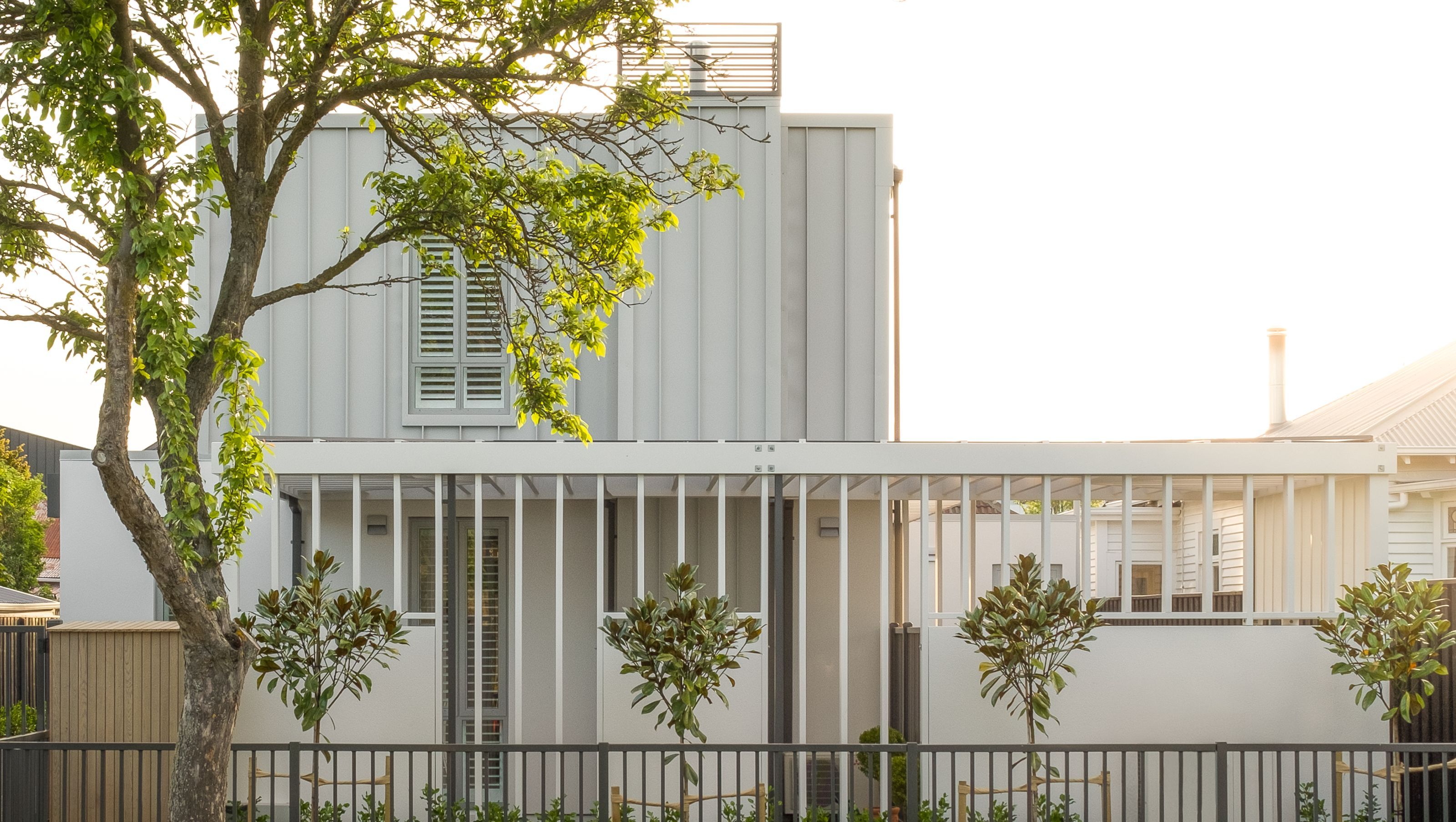 Merivale Townhouses