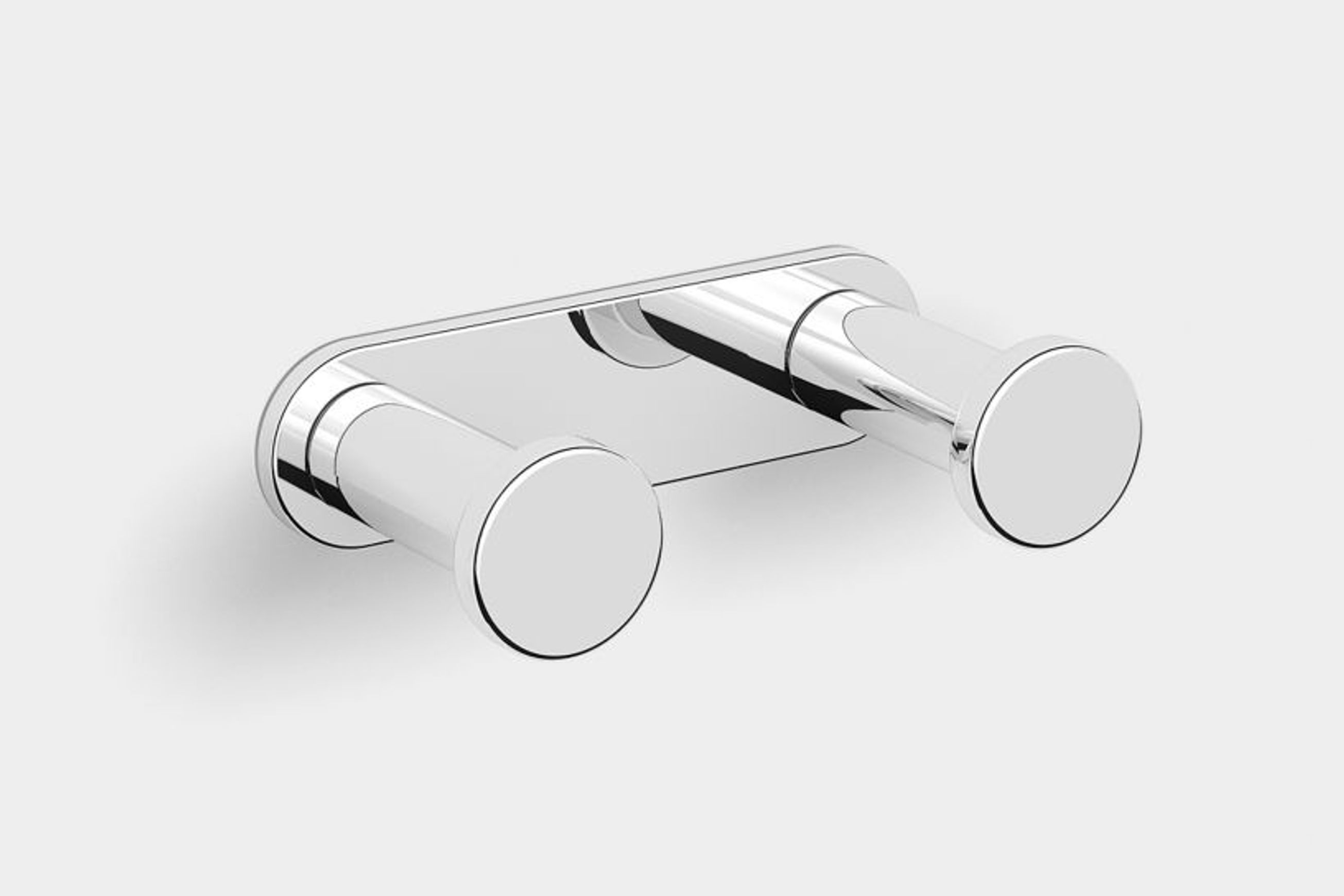 Mike Pro Double Towel Hook