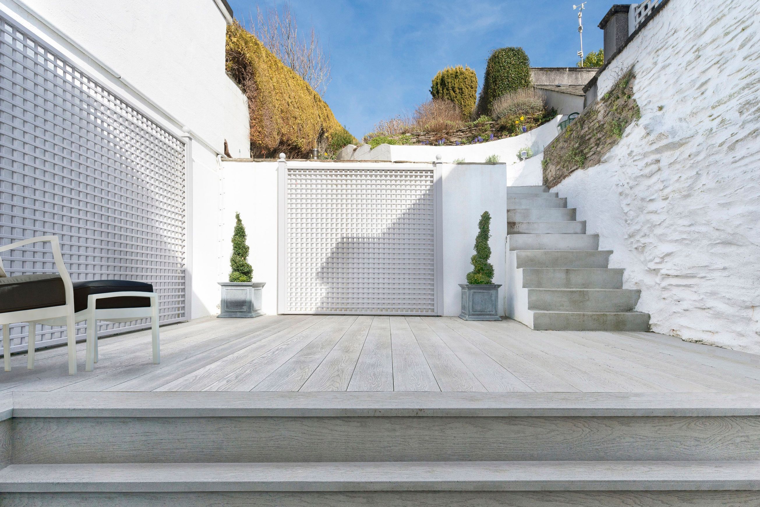 Millboard Smoked Oak