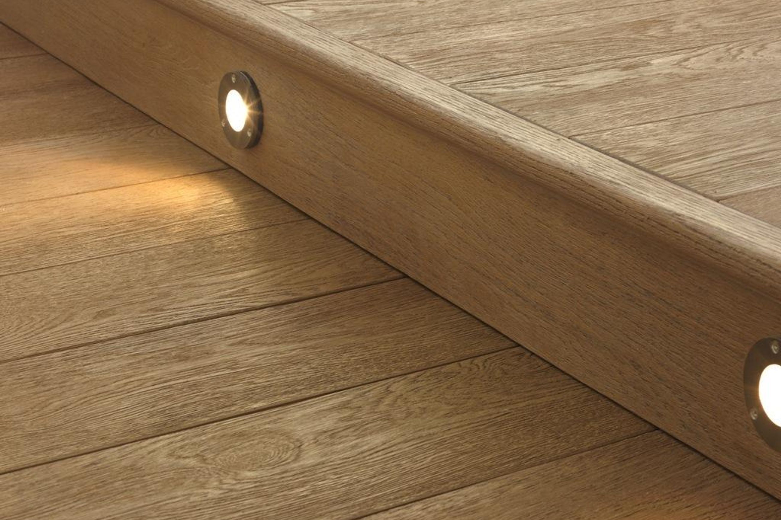 Millboard Golden Oak