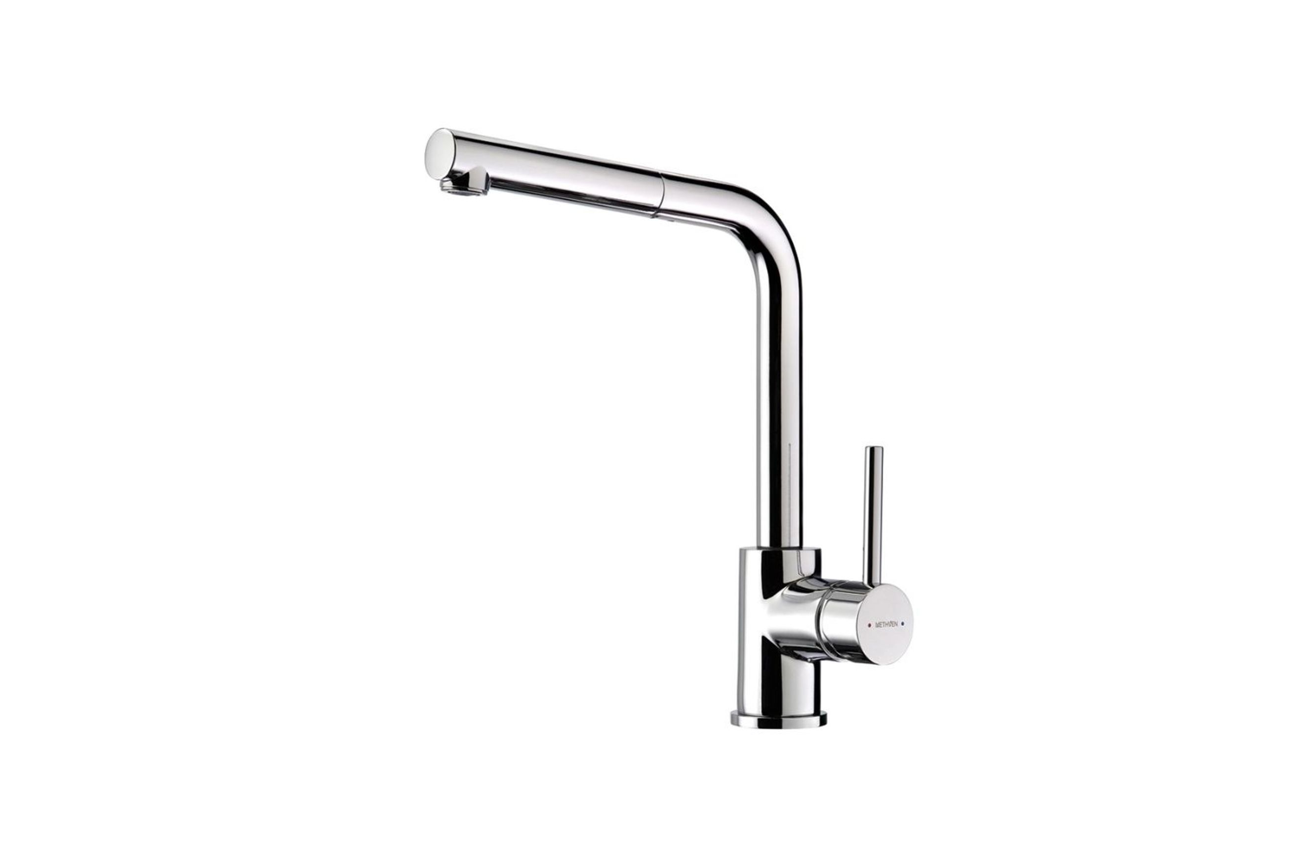 Minimalist Metro Pull Out Sink Mixer