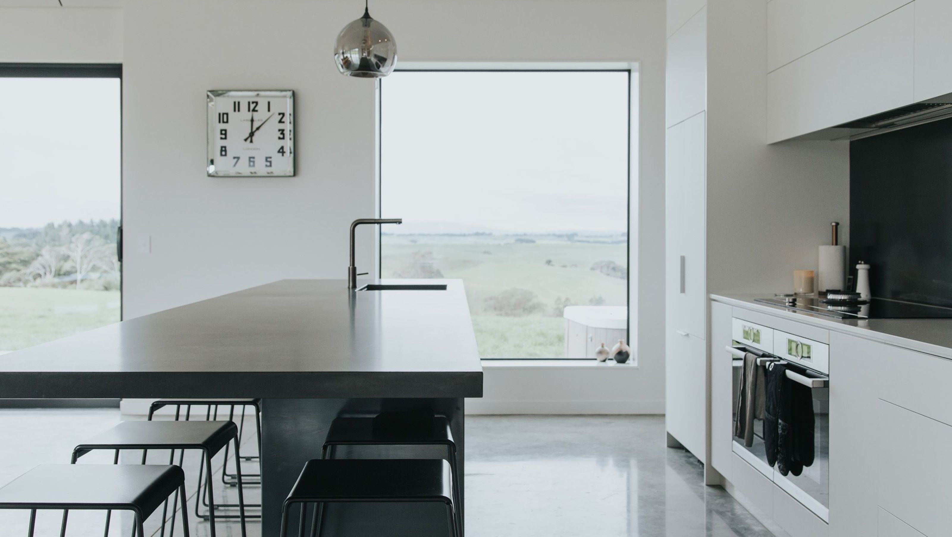 Minimalist Kitchen