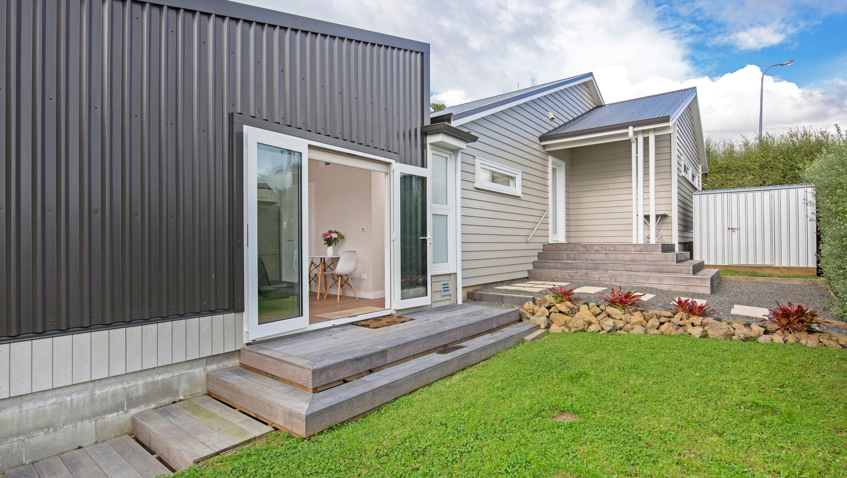 Minor Dwelling extension